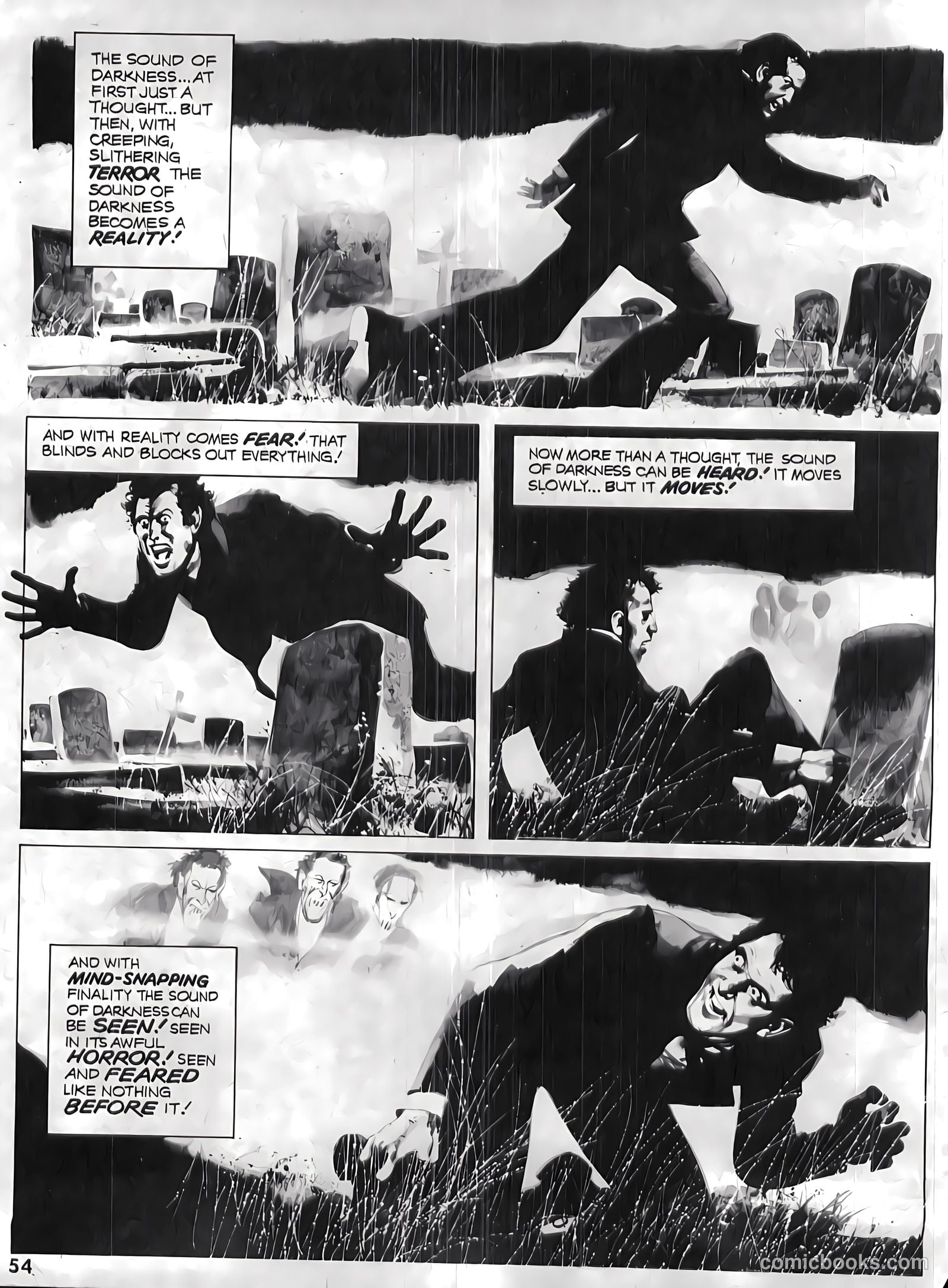 Psycho #15 — page 54 of 69