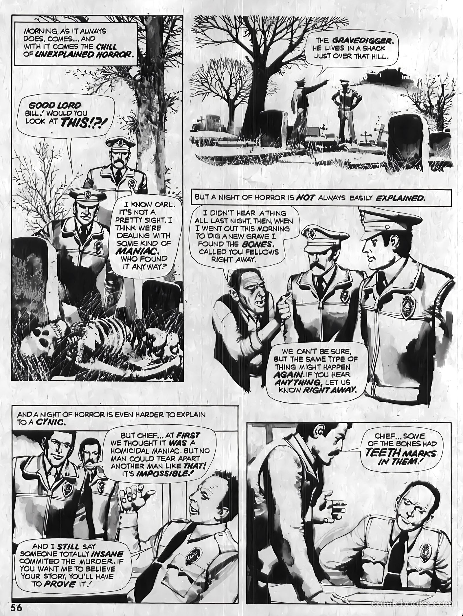 Psycho #15 — page 56 of 69