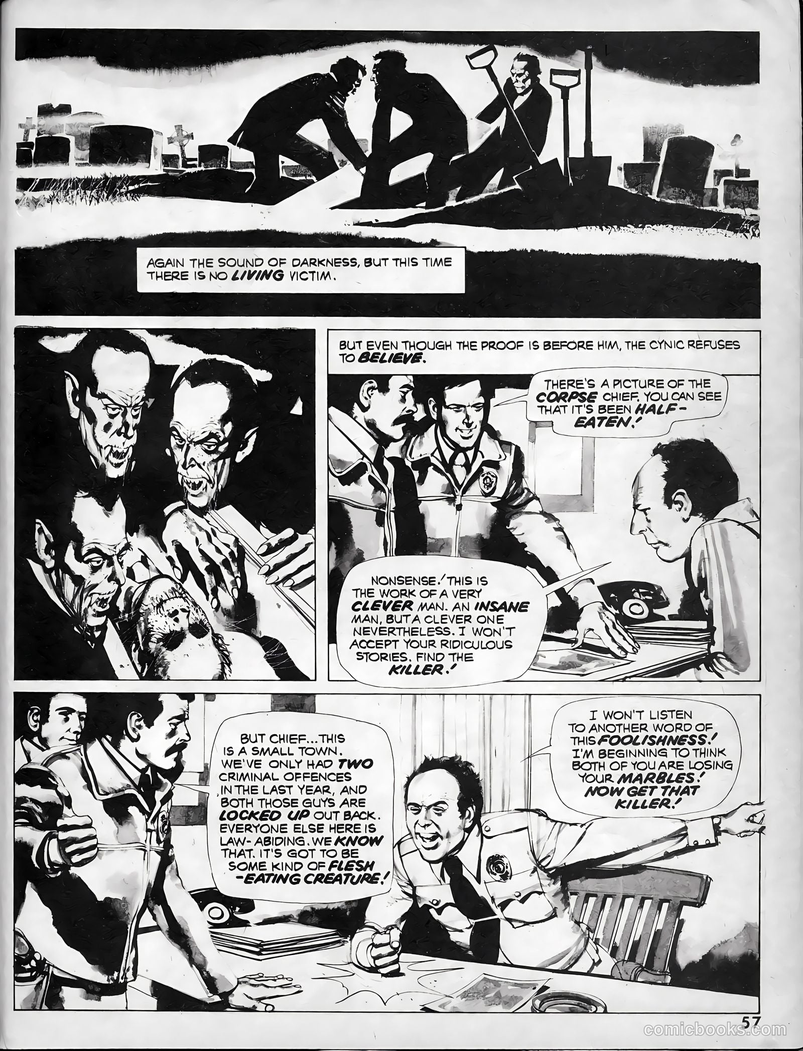 Psycho #15 — page 57 of 69