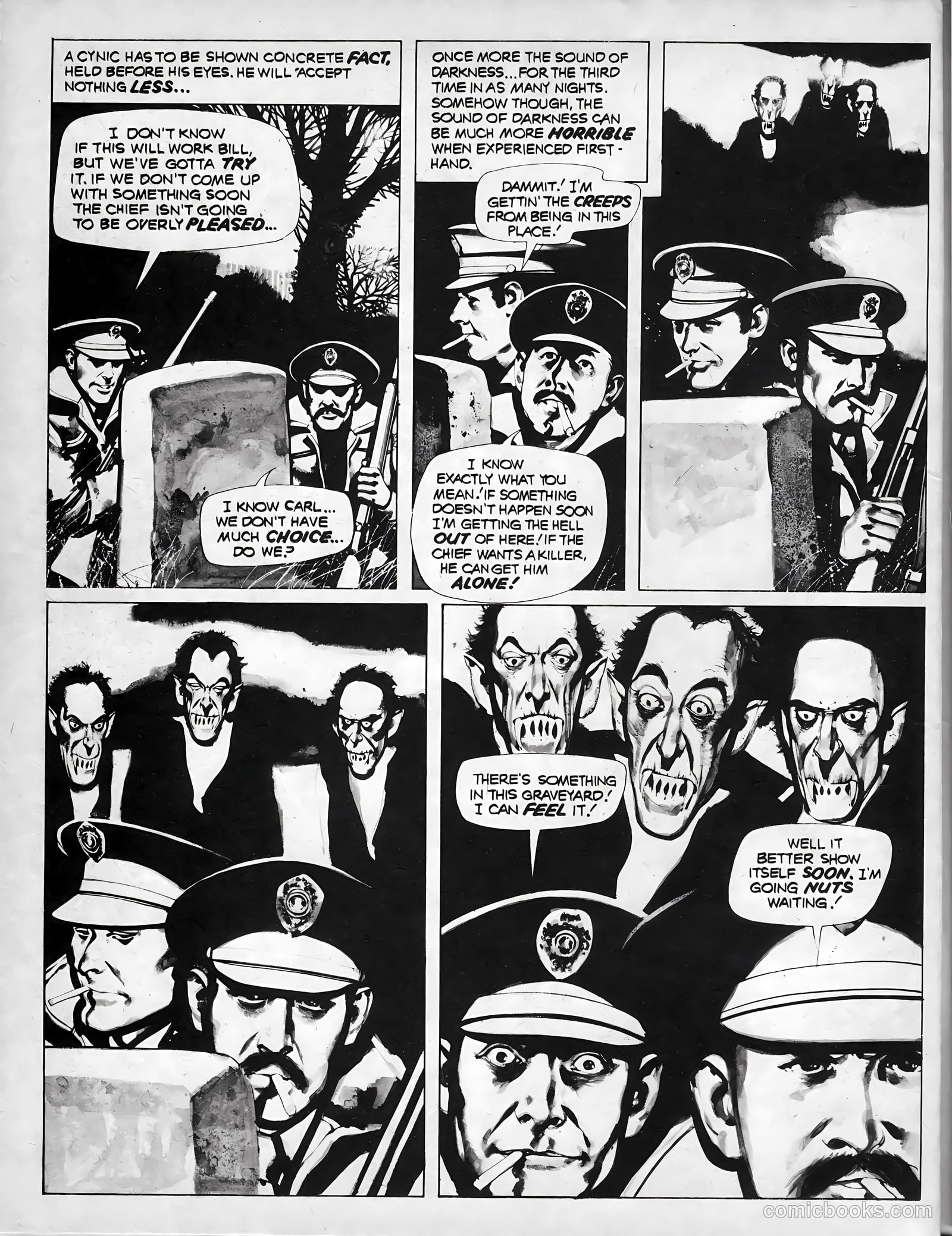 Psycho #15 — page 58 of 69