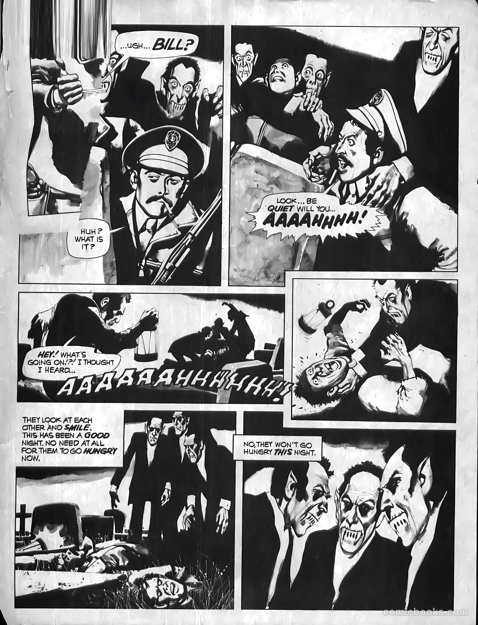 Psycho #15 — page 59 of 69