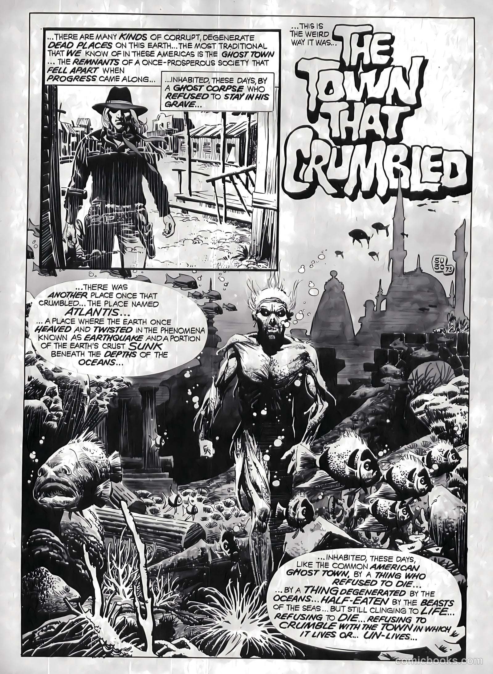 Psycho #15 — page 61 of 69