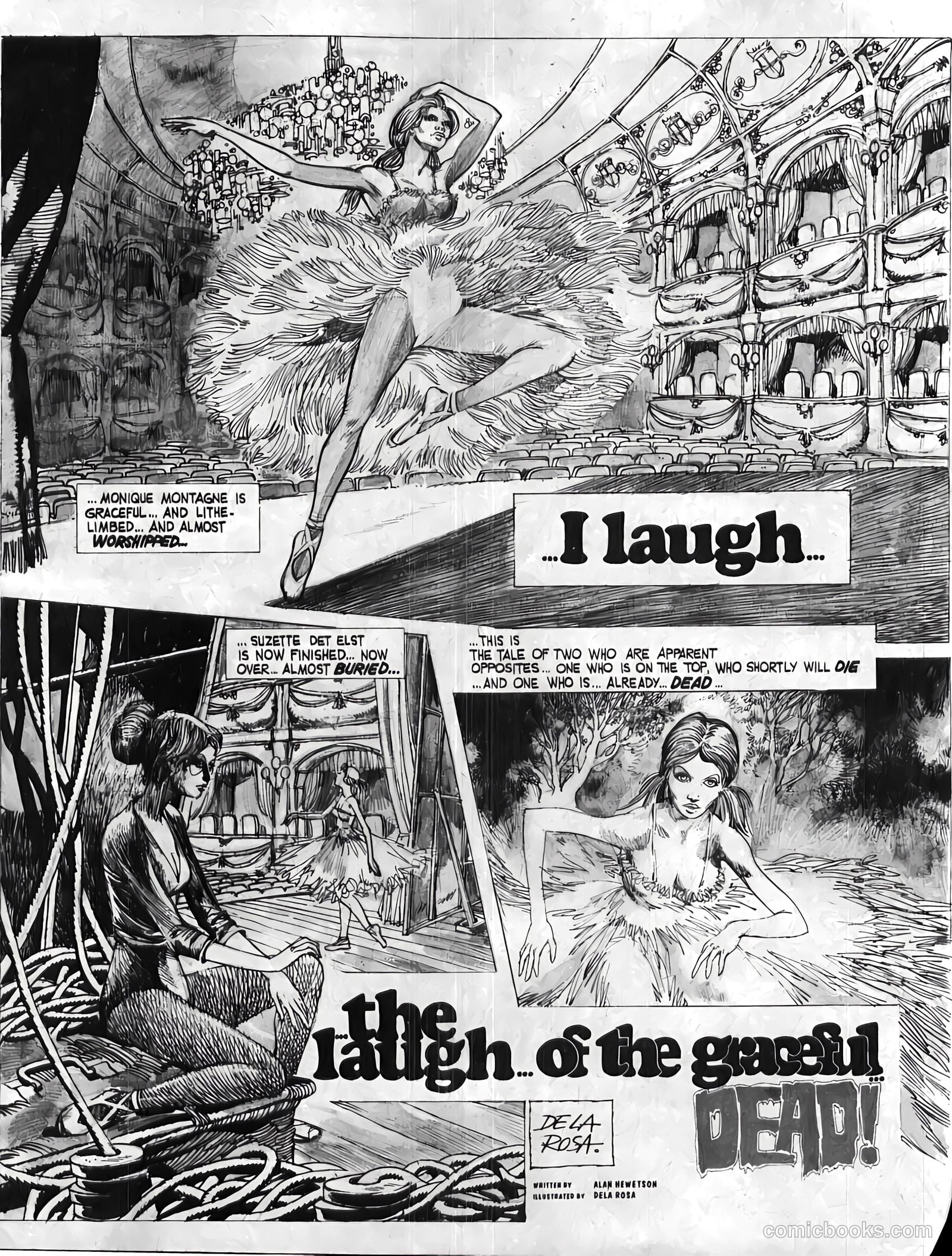 Psycho #15 — page 62 of 69