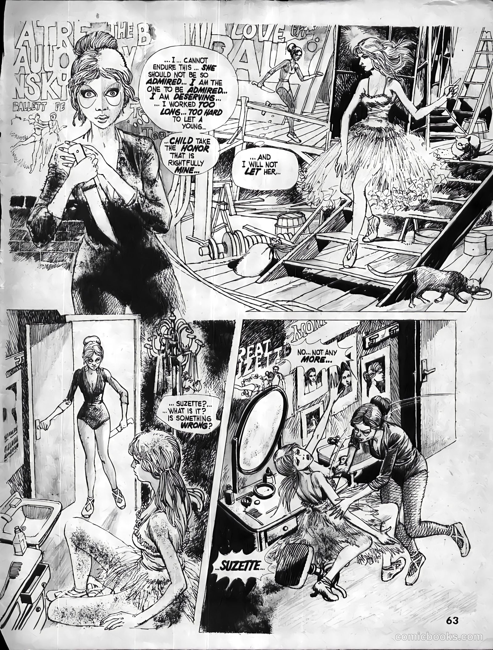 Psycho #15 — page 63 of 69