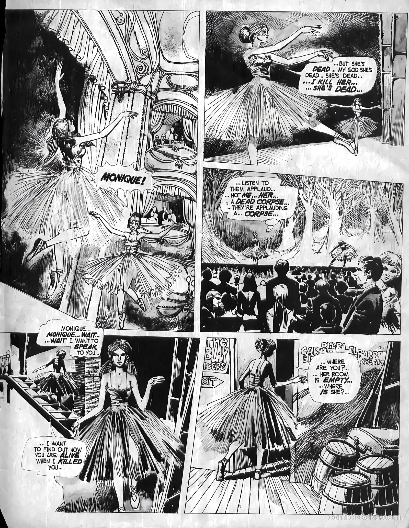Psycho #15 — page 65 of 69