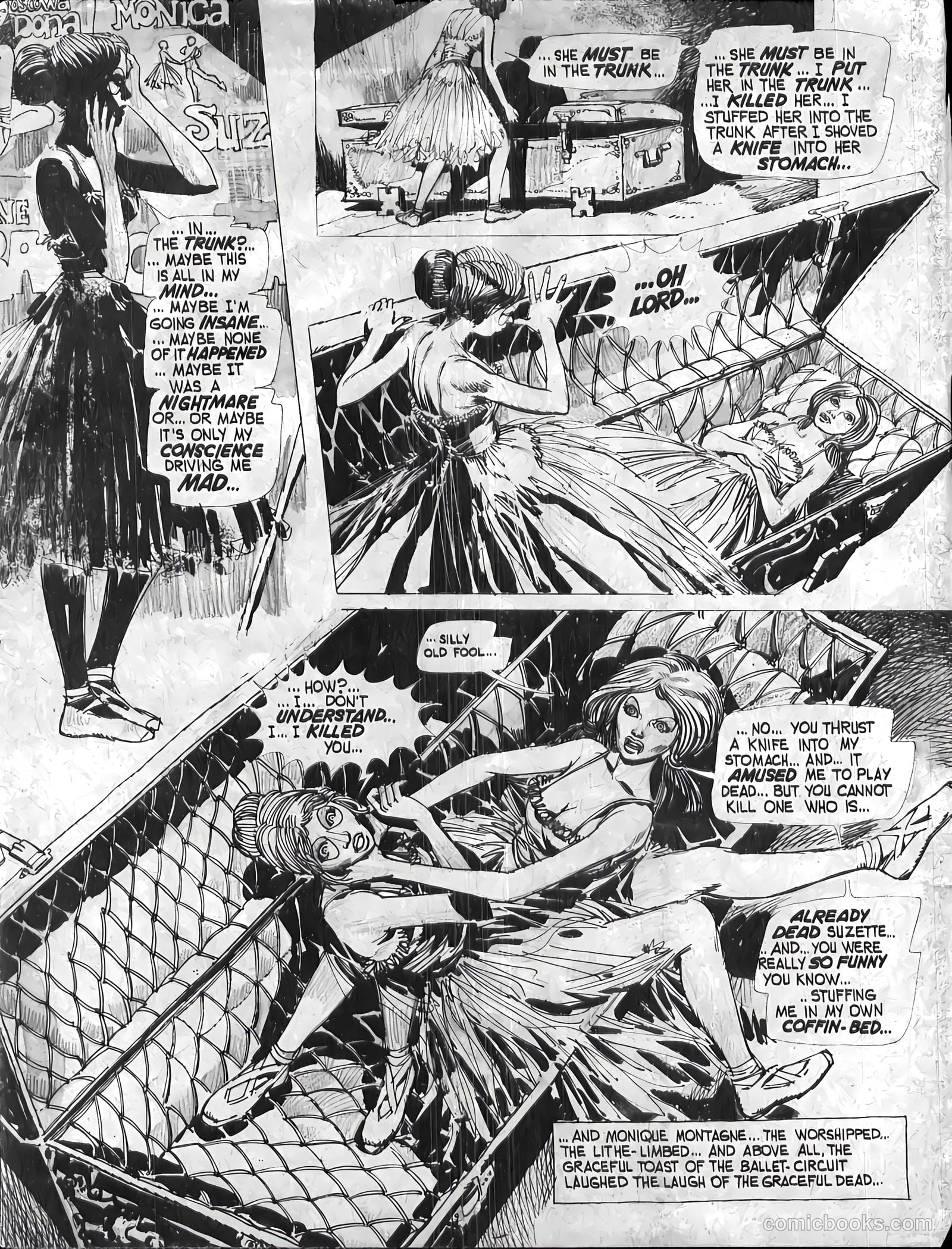 Psycho #15 — page 66 of 69