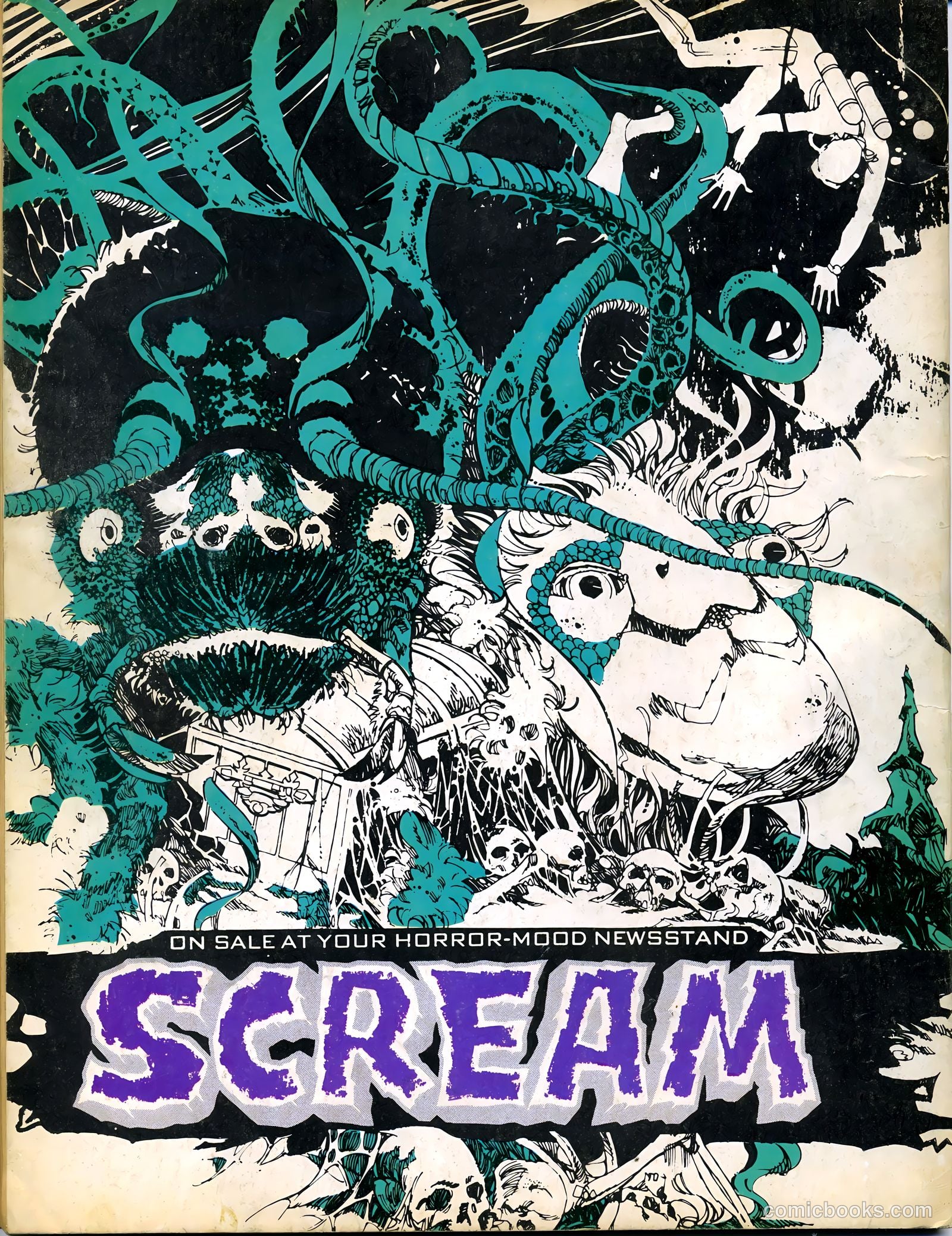 Psycho #15 — page 68 of 69