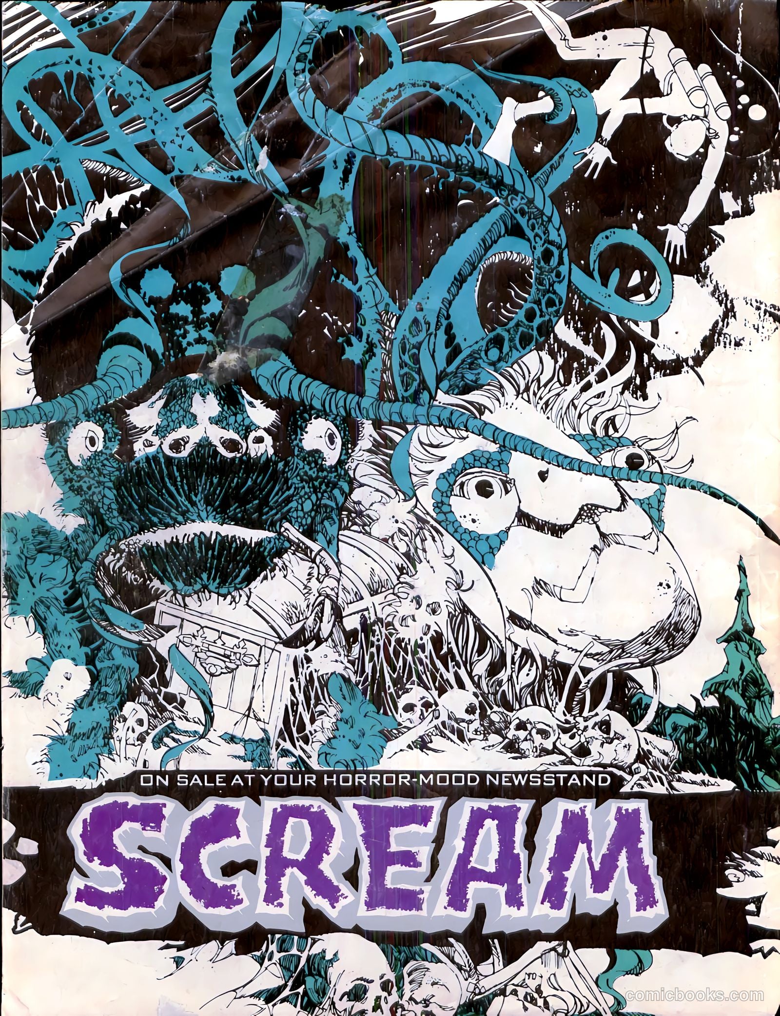 Psycho #15 — page 69 of 69