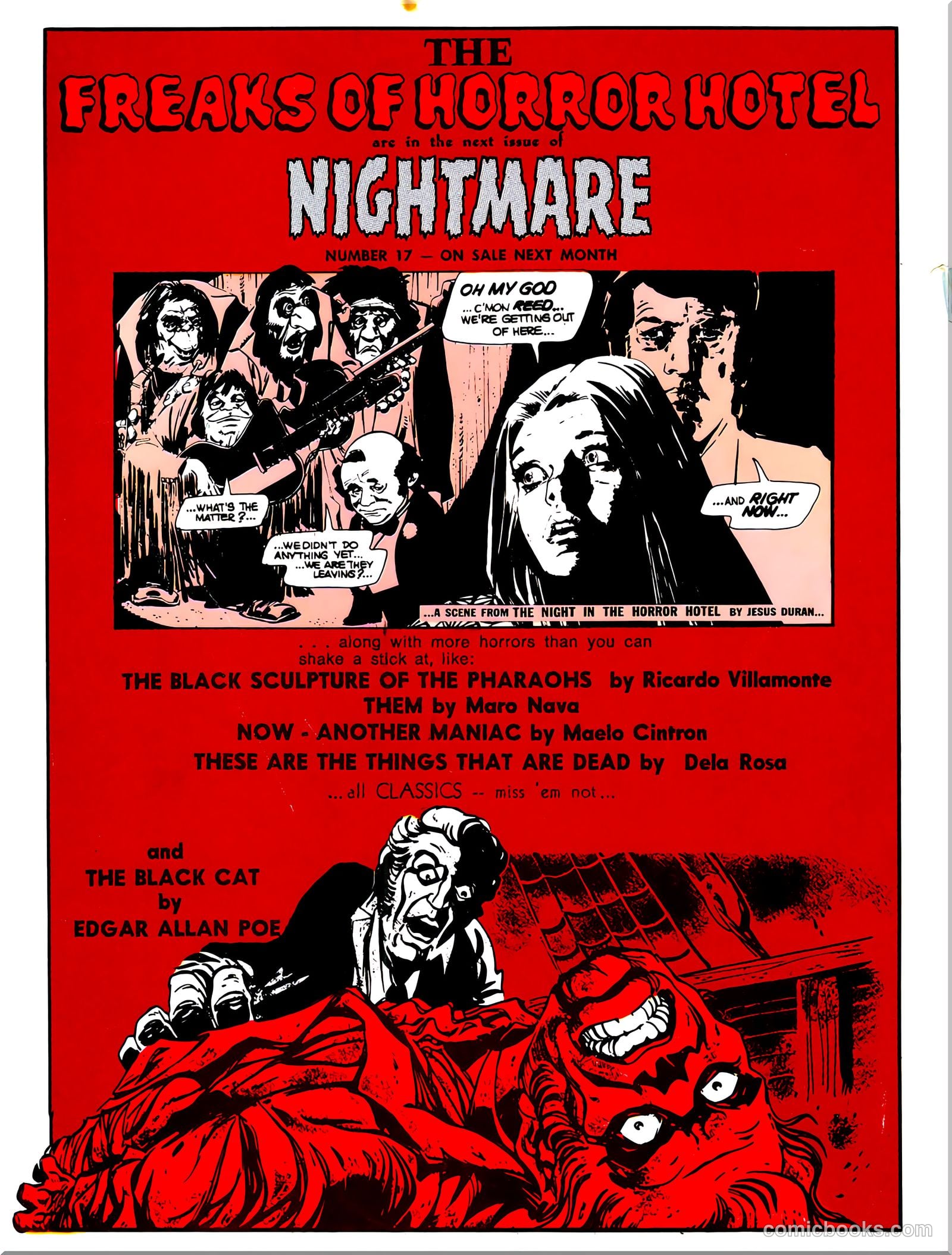 Psycho #16 — page 2 of 66
