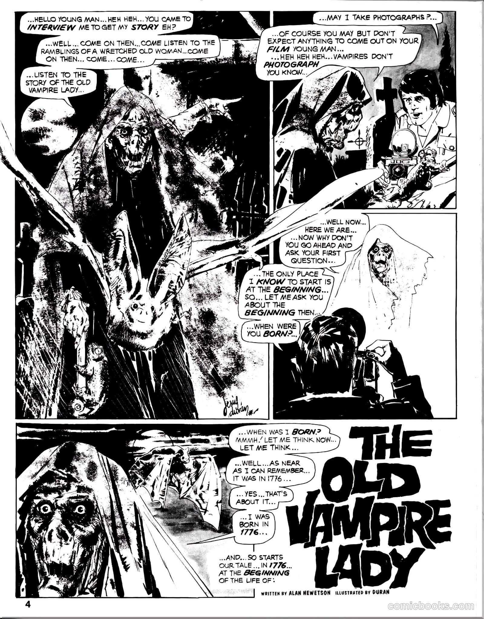 Psycho #16 — page 4 of 66