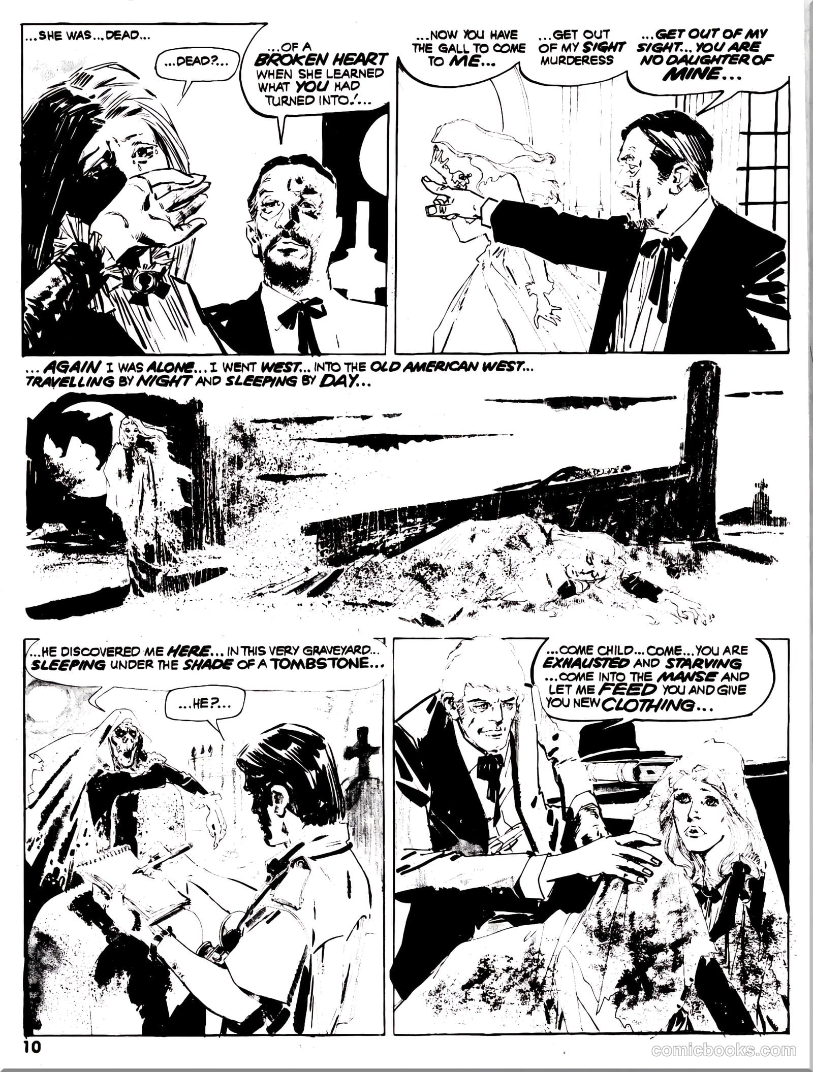 Psycho #16 — page 10 of 66