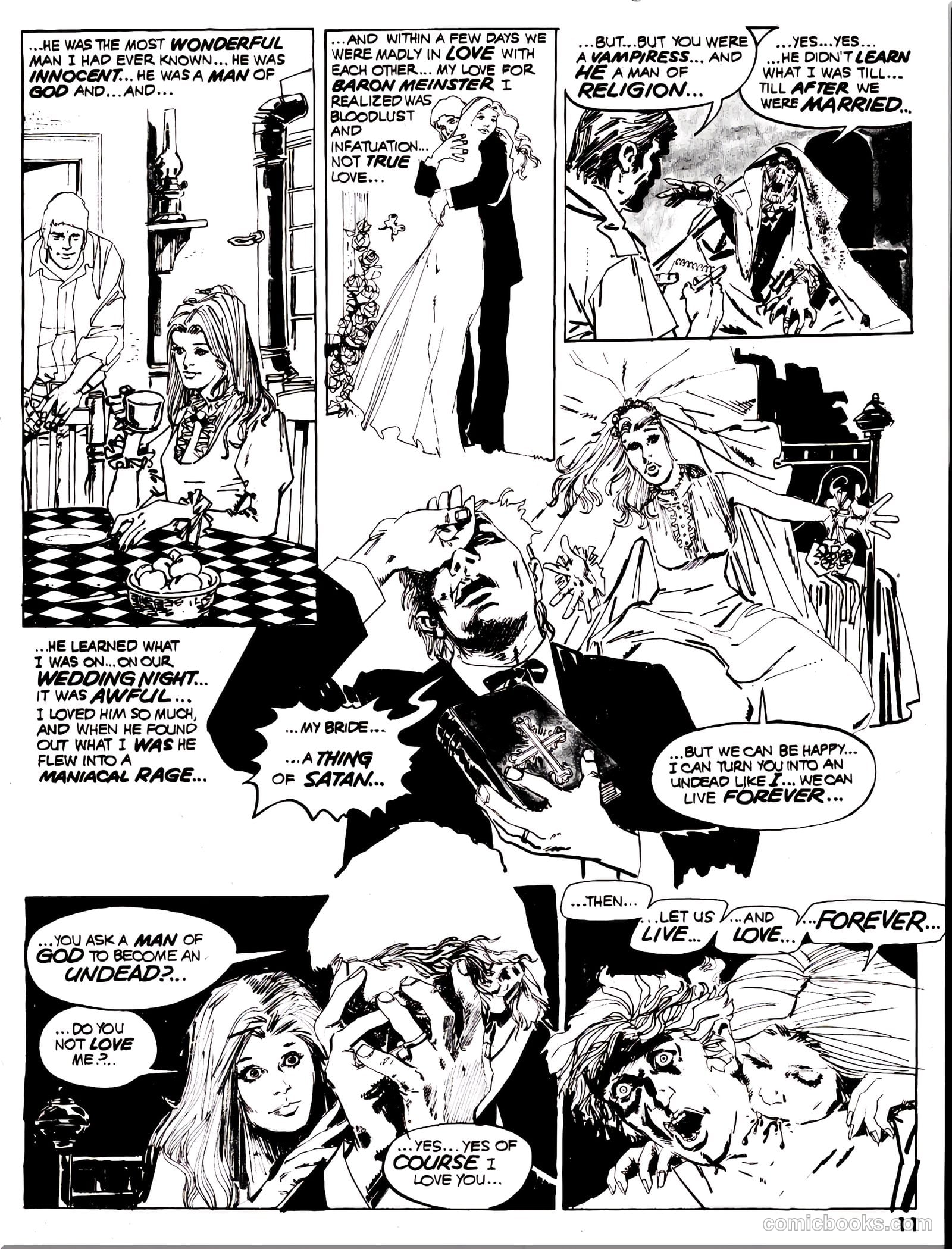 Psycho #16 — page 11 of 66