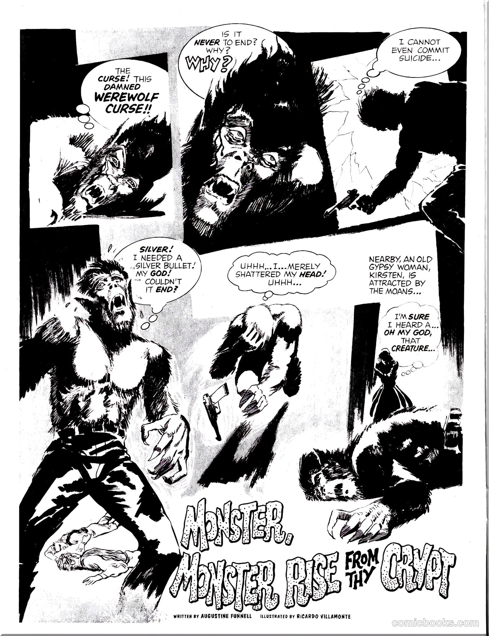 Psycho #16 — page 16 of 66