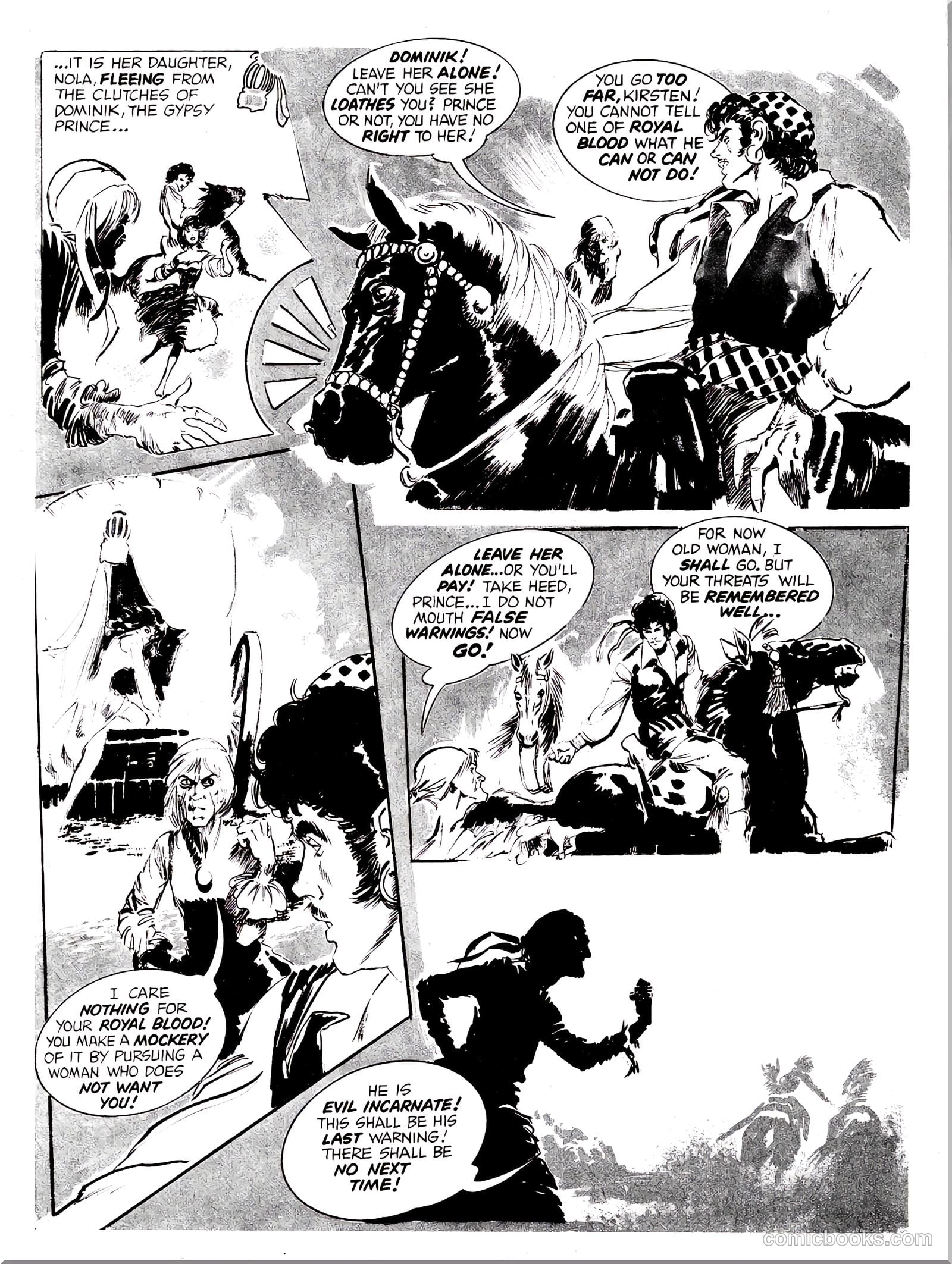 Psycho #16 — page 18 of 66