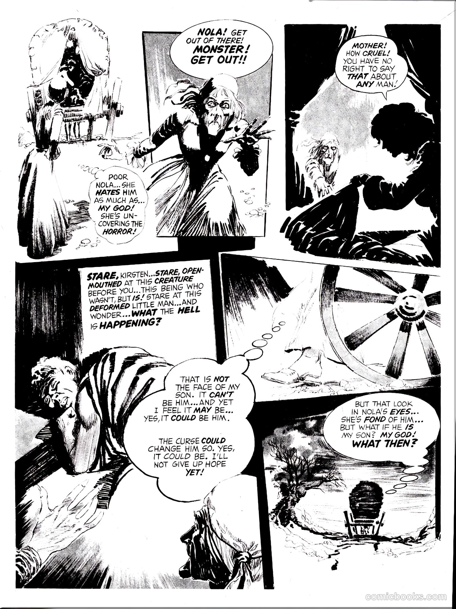 Psycho #16 — page 19 of 66