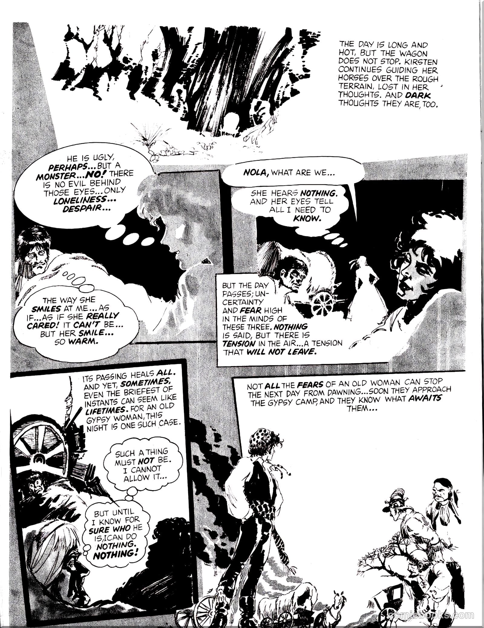 Psycho #16 — page 20 of 66