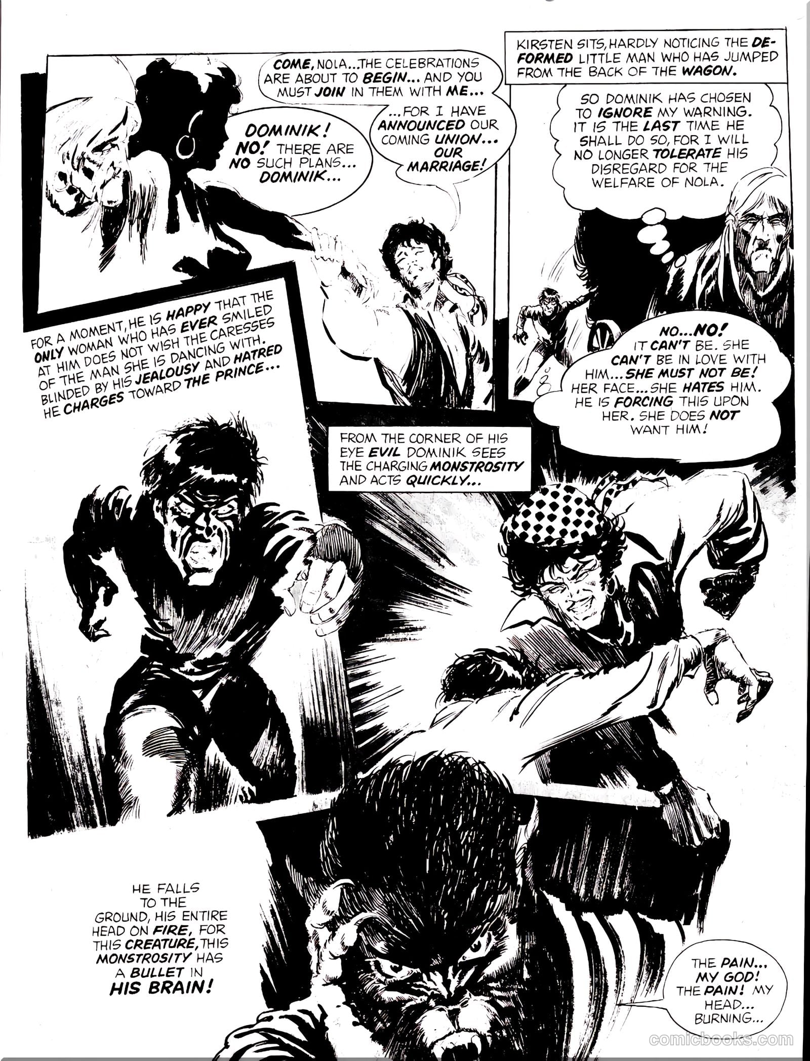 Psycho #16 — page 21 of 66