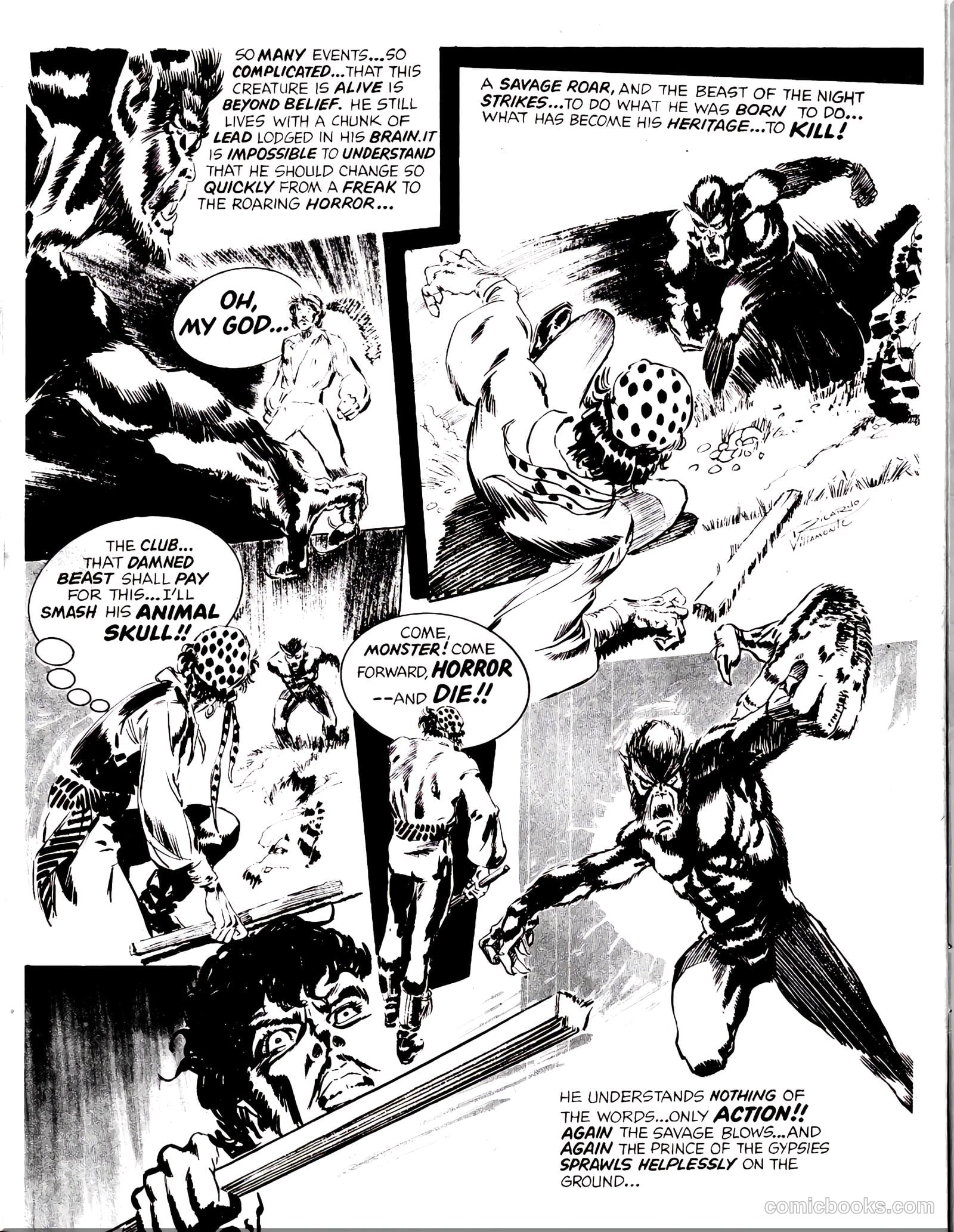 Psycho #16 — page 22 of 66