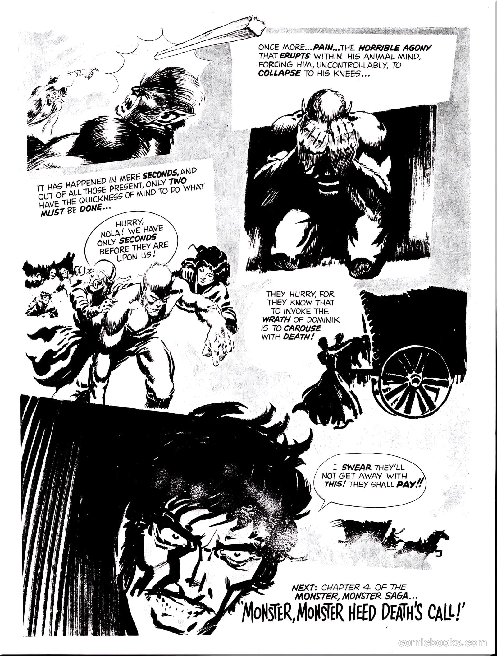 Psycho #16 — page 23 of 66