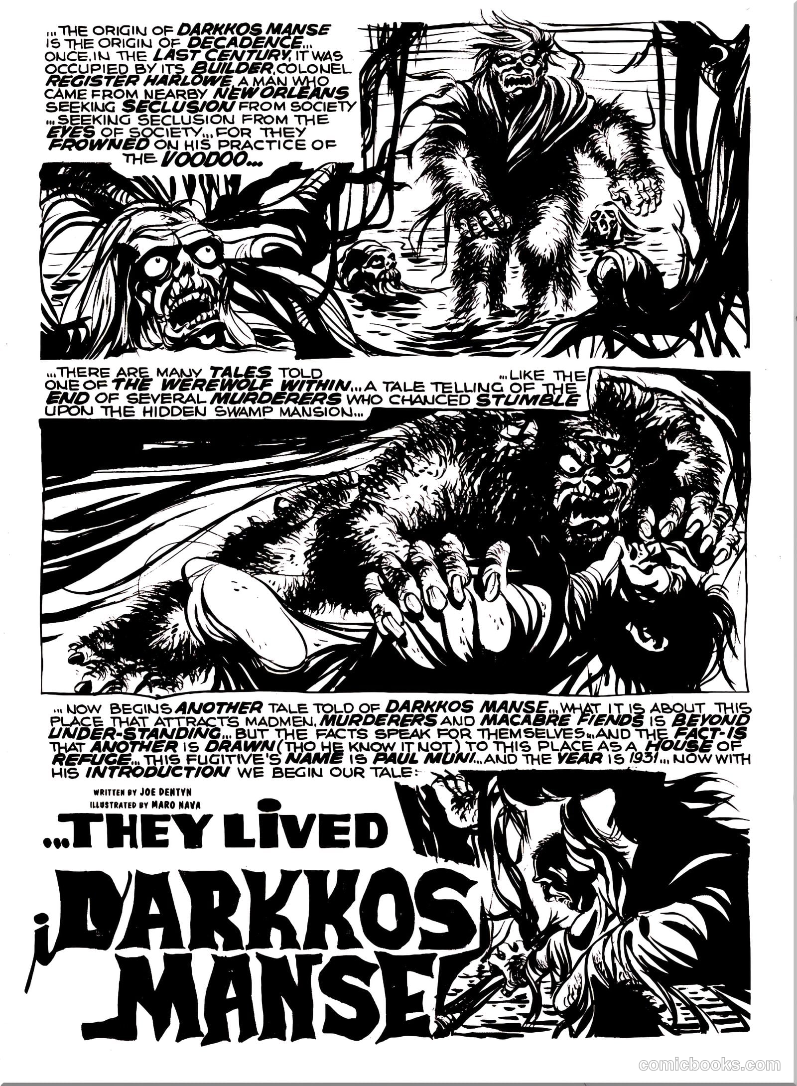 Psycho #16 — page 24 of 66