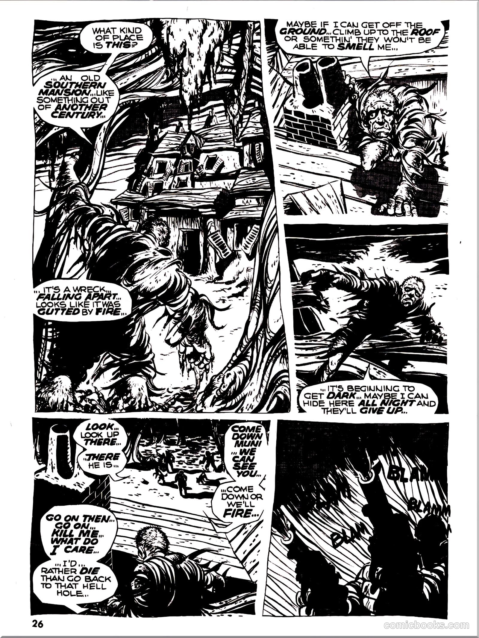 Psycho #16 — page 26 of 66