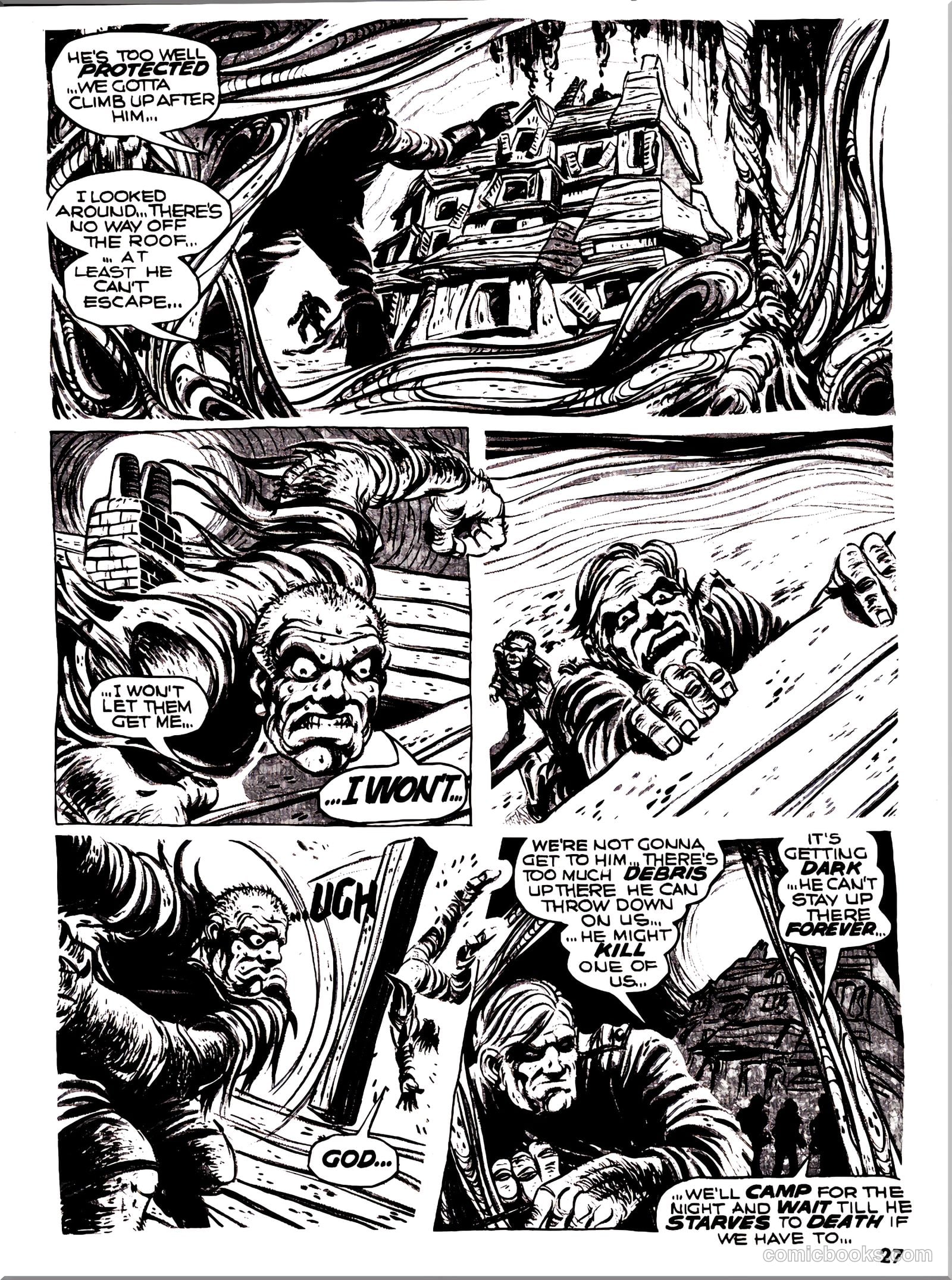 Psycho #16 — page 27 of 66