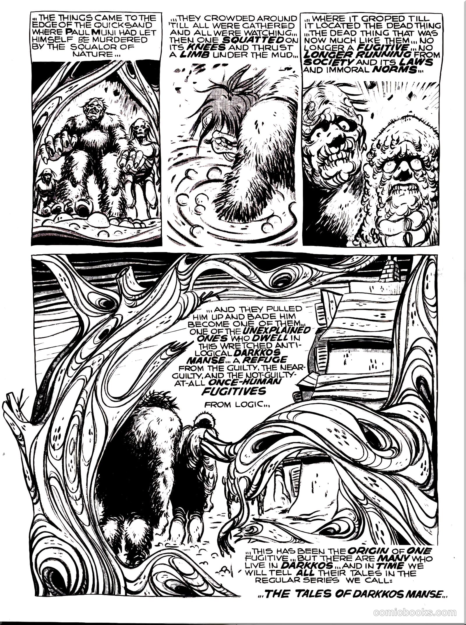Psycho #16 — page 31 of 66