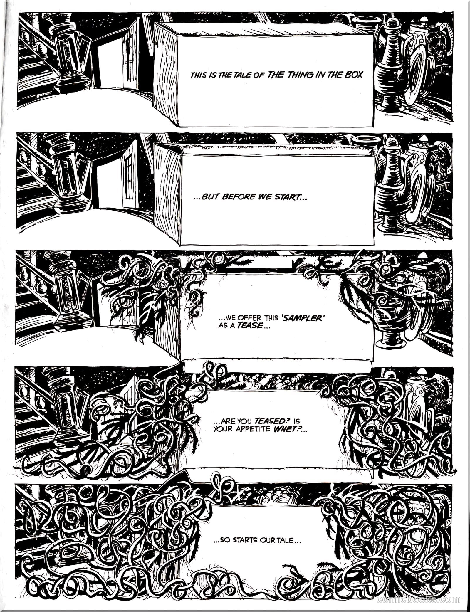 Psycho #16 — page 37 of 66