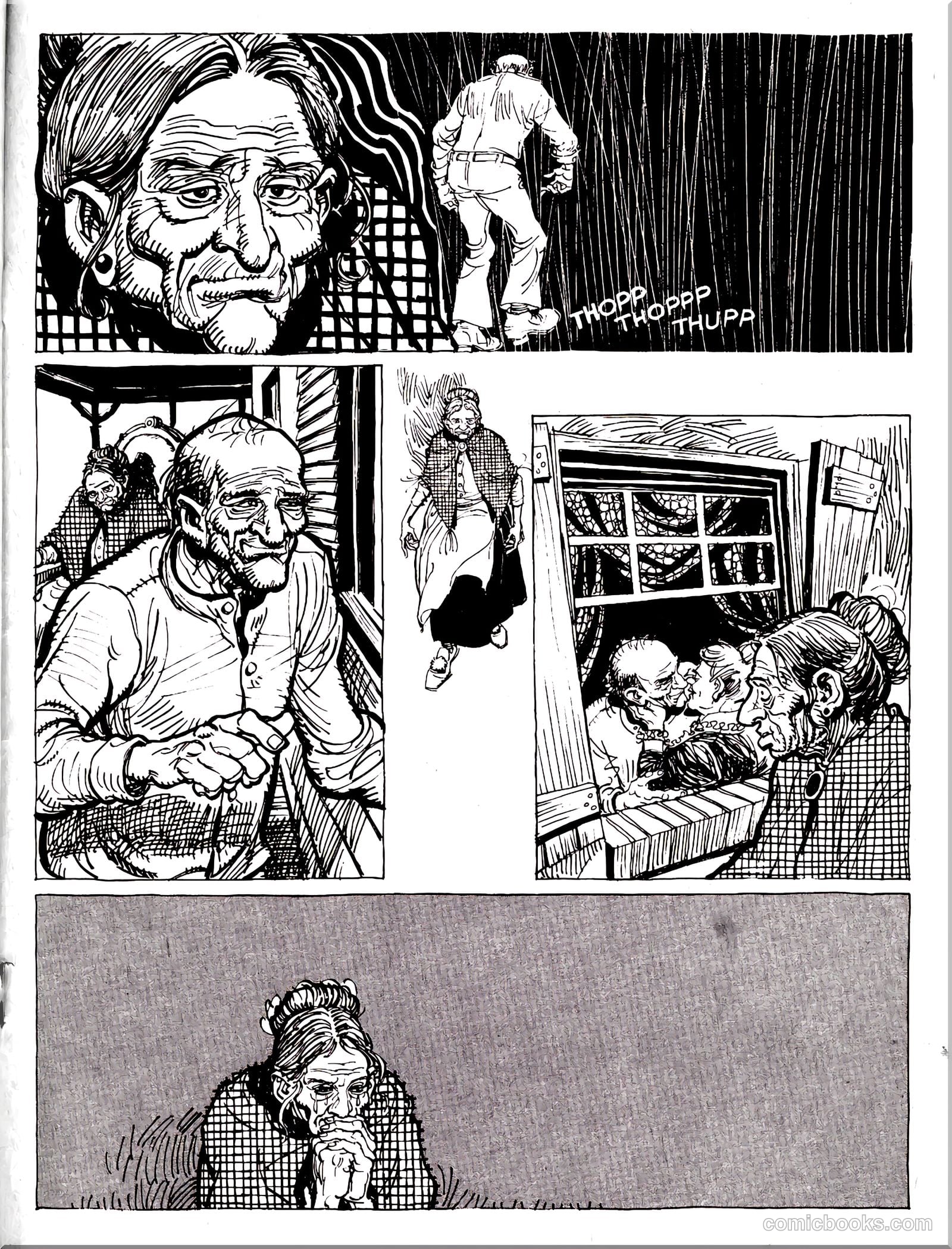 Psycho #16 — page 39 of 66