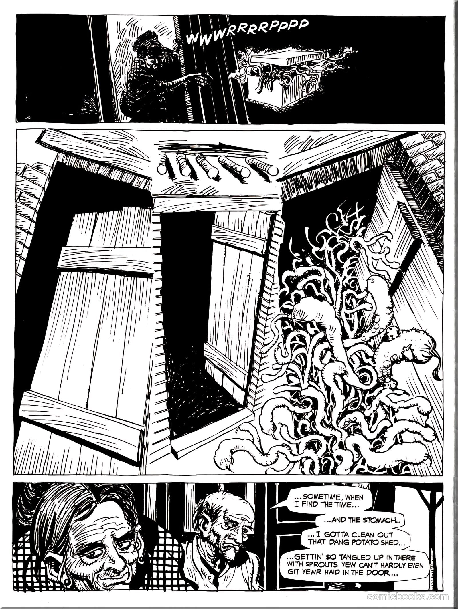 Psycho #16 — page 42 of 66