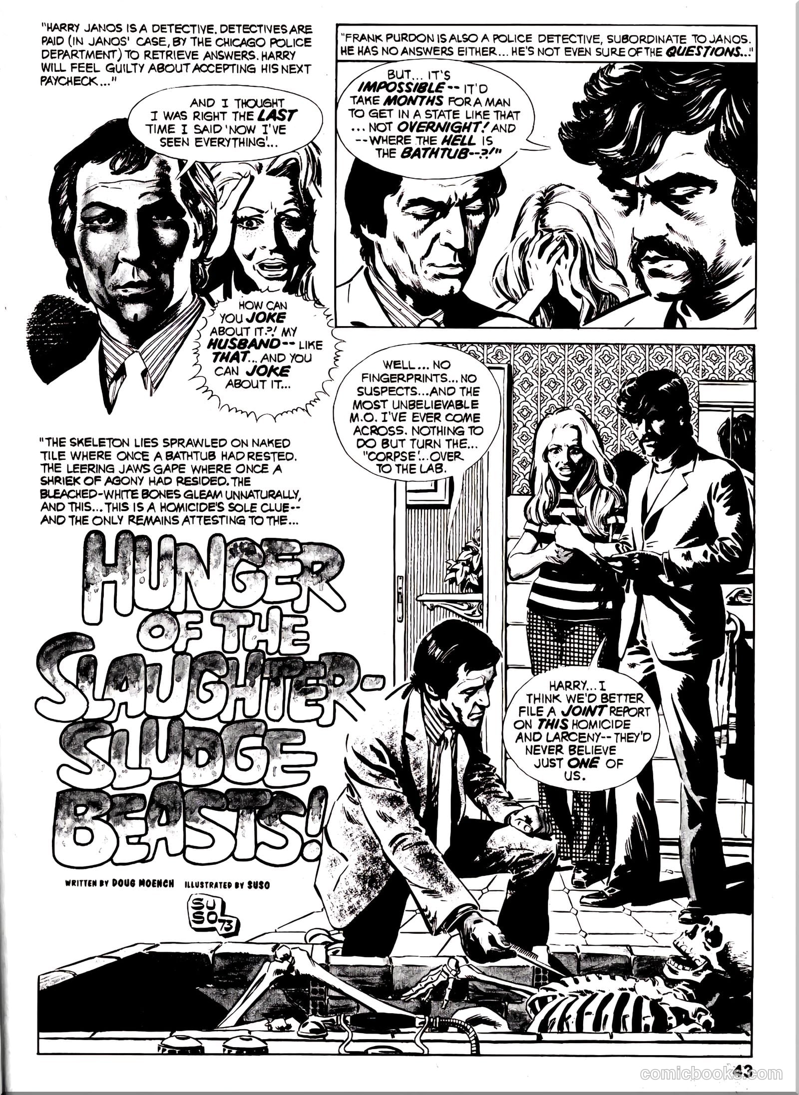 Psycho #16 — page 43 of 66