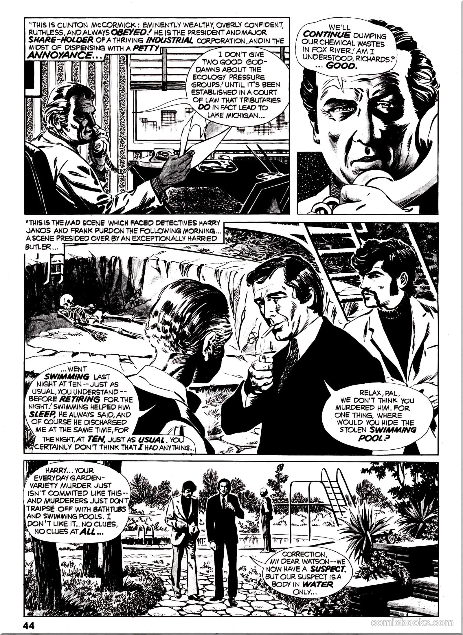 Psycho #16 — page 44 of 66