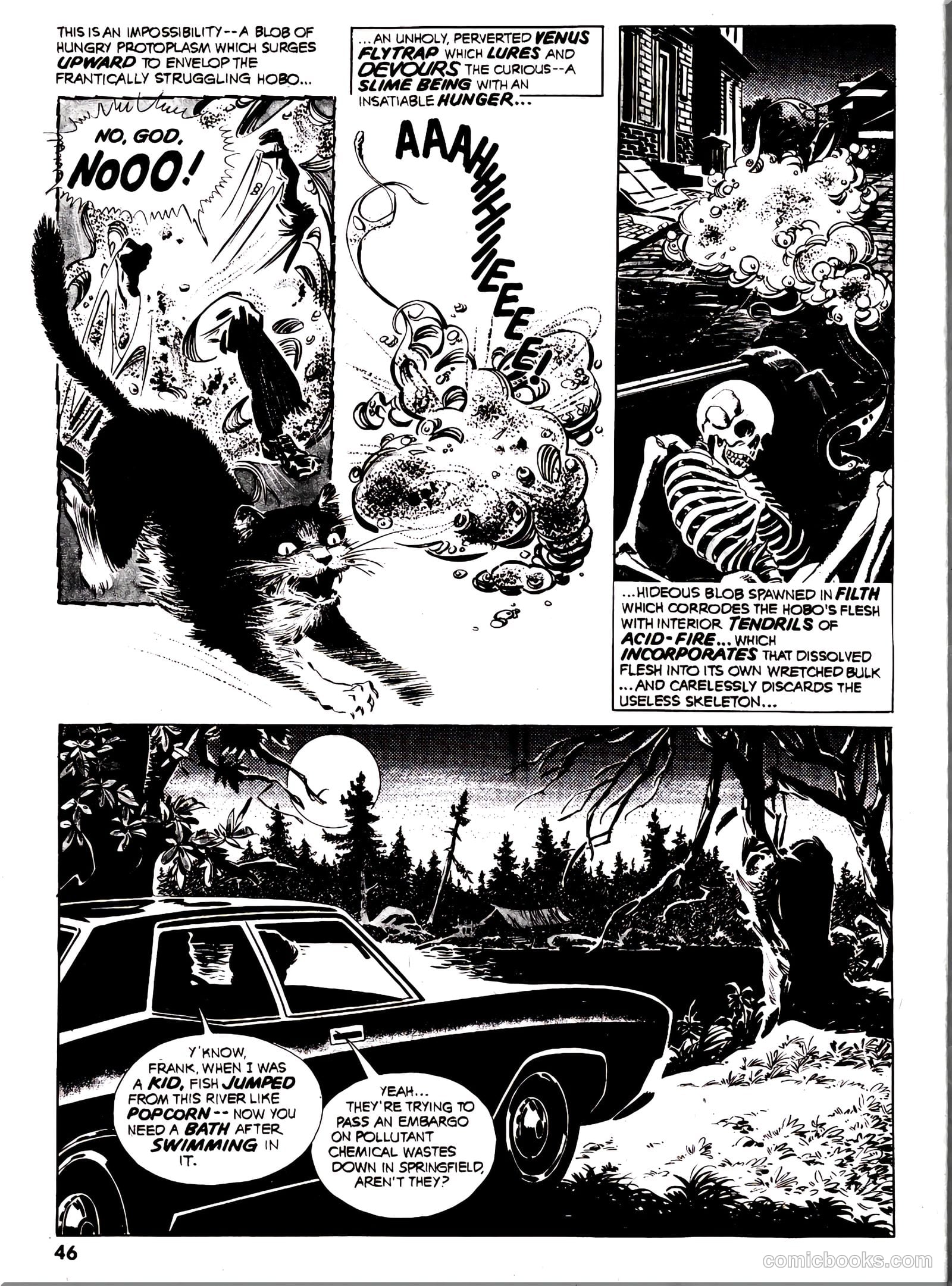 Psycho #16 — page 46 of 66