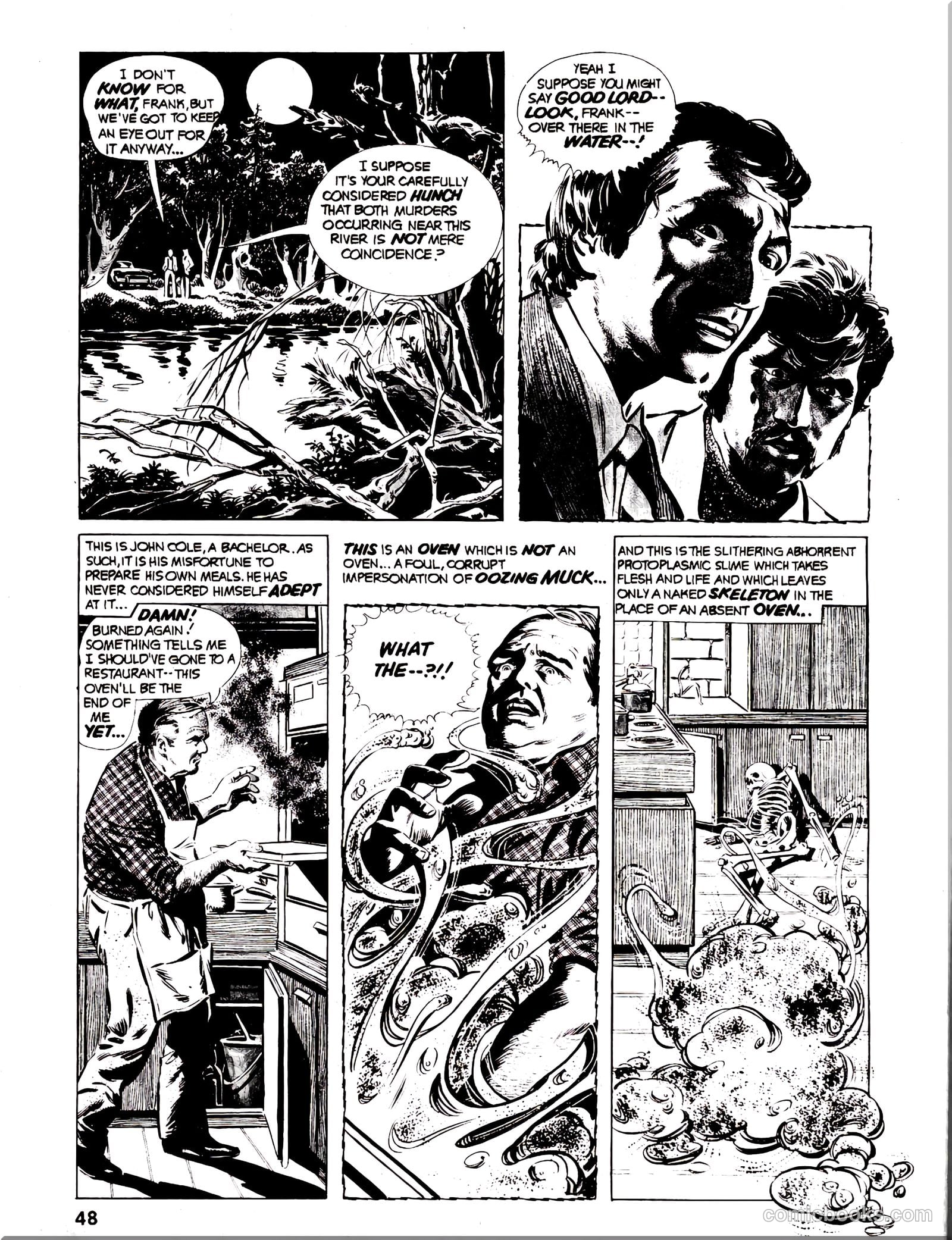 Psycho #16 — page 48 of 66
