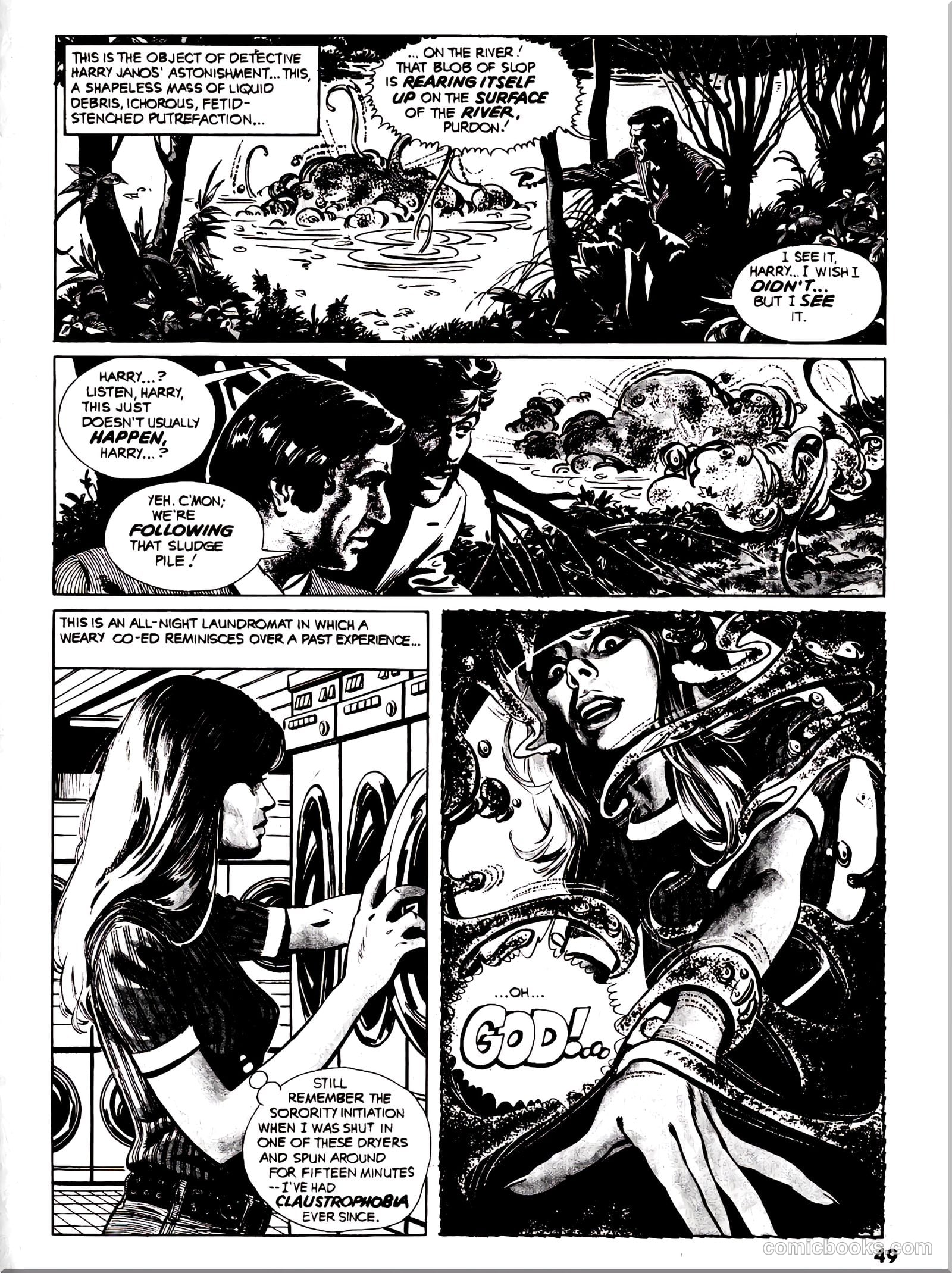 Psycho #16 — page 49 of 66