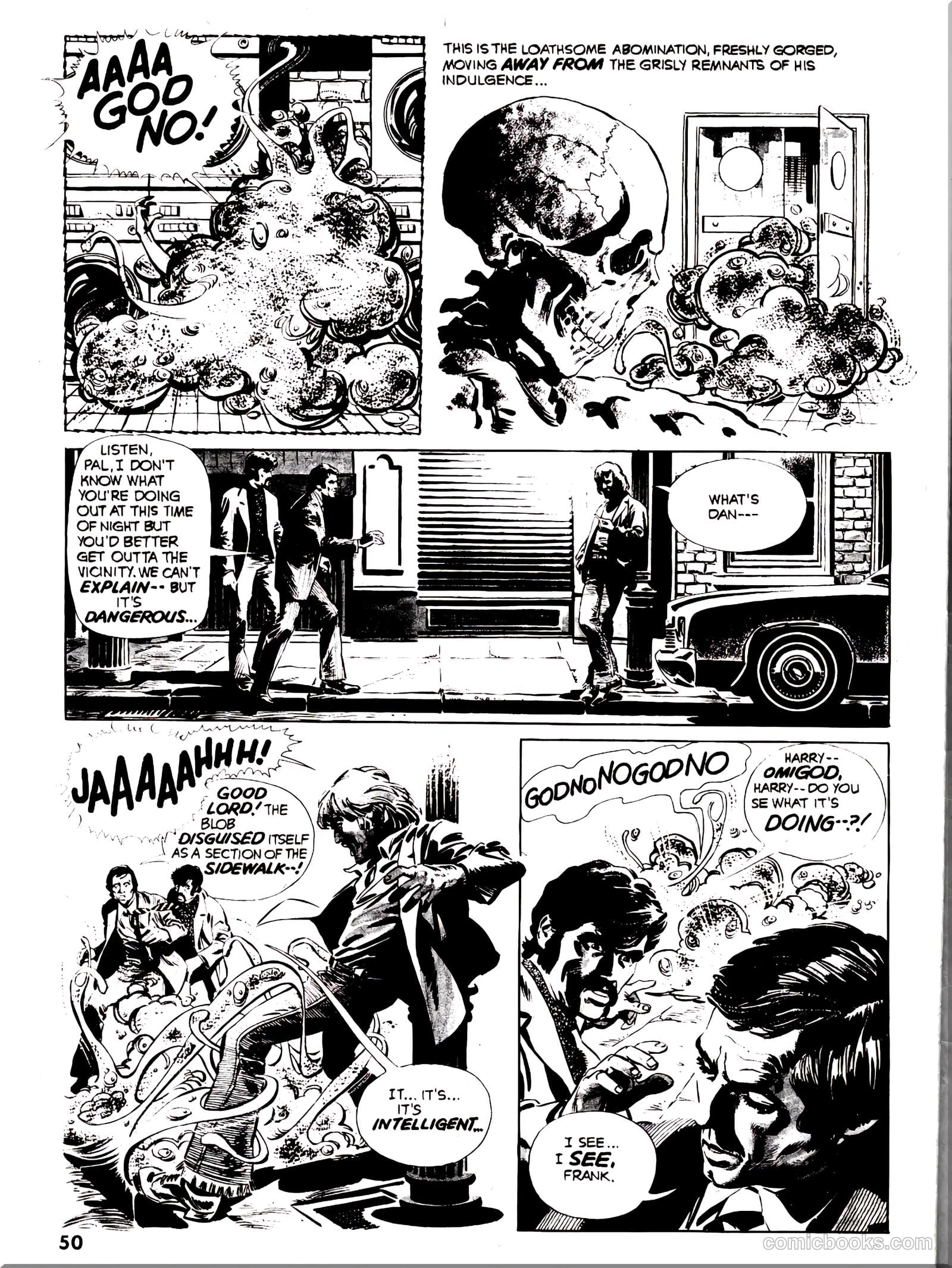Psycho #16 — page 50 of 66
