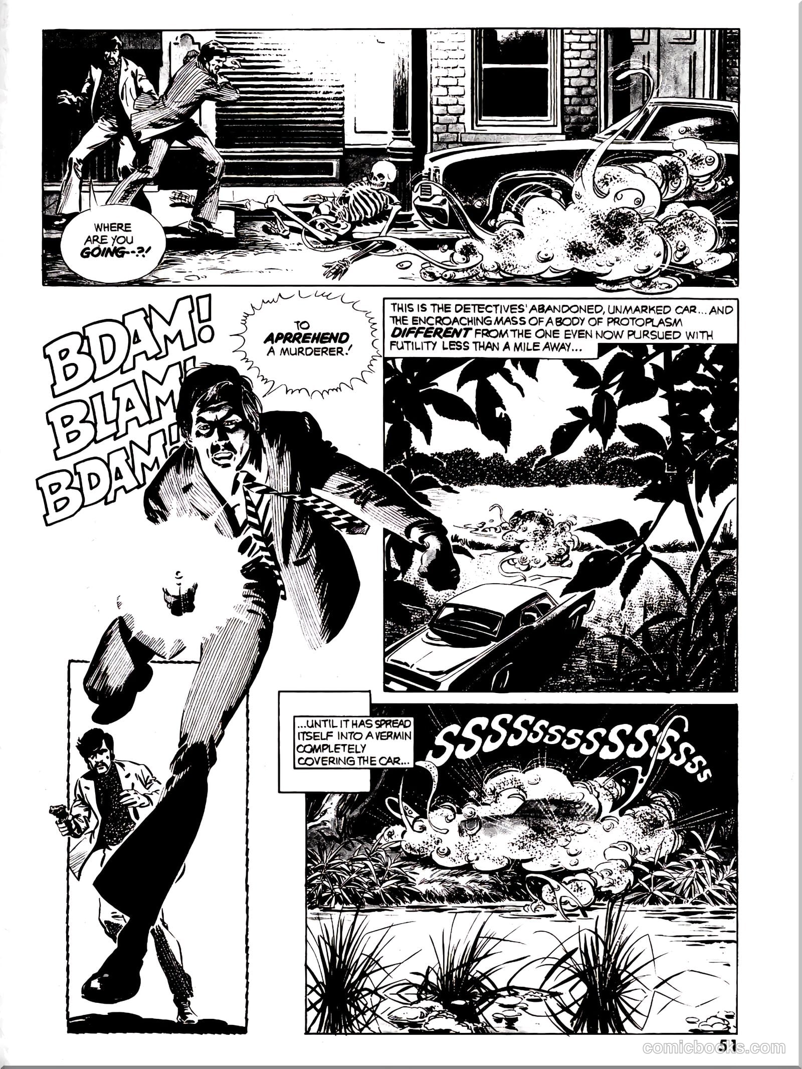 Psycho #16 — page 51 of 66