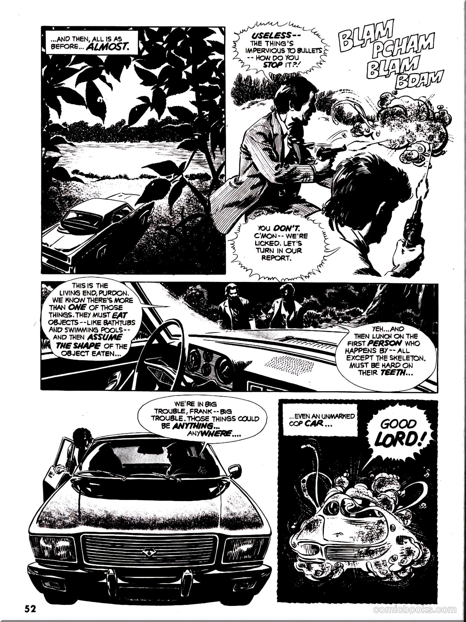 Psycho #16 — page 52 of 66