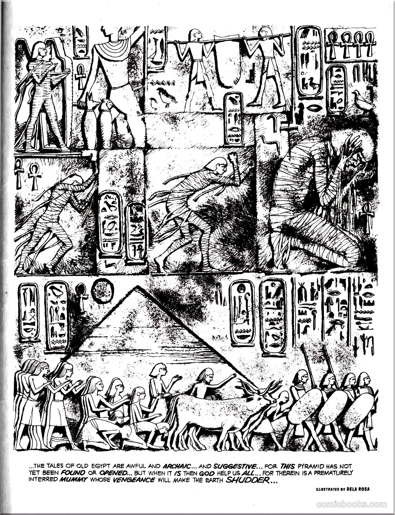Psycho #16 — page 55 of 66