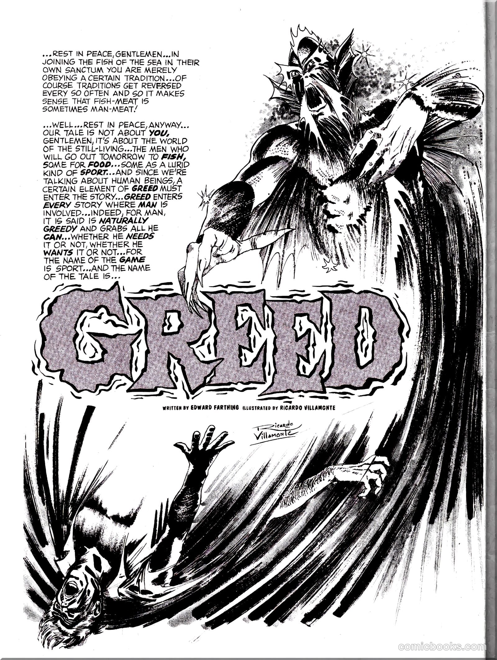 Psycho #16 — page 58 of 66