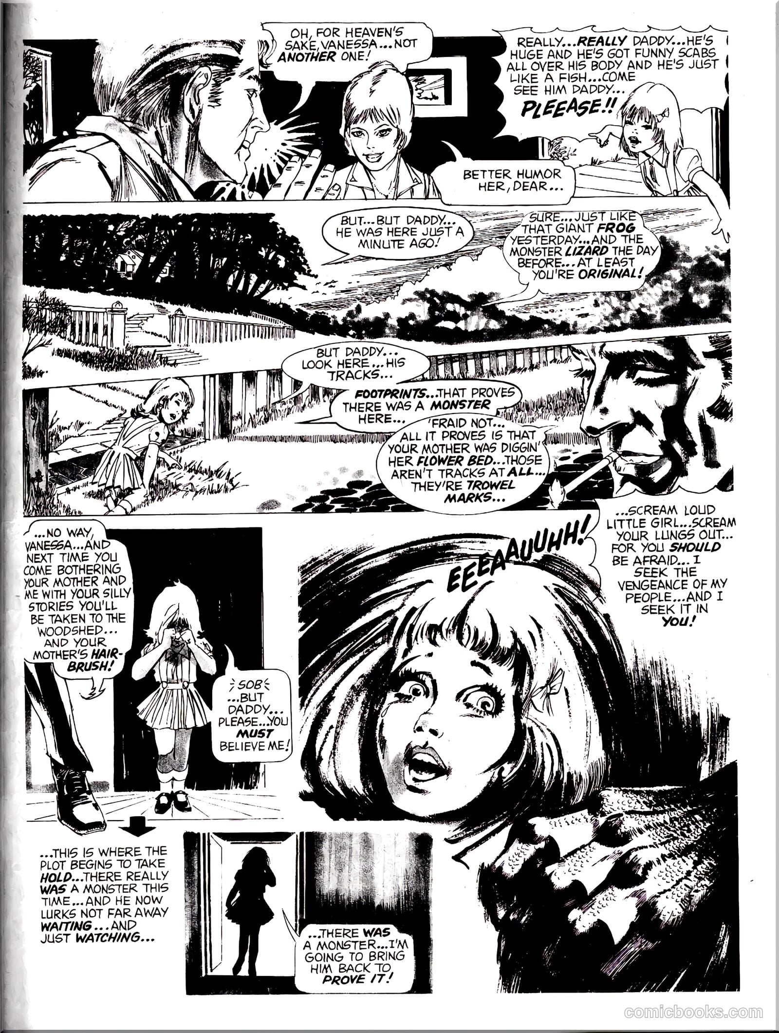 Psycho #16 — page 59 of 66