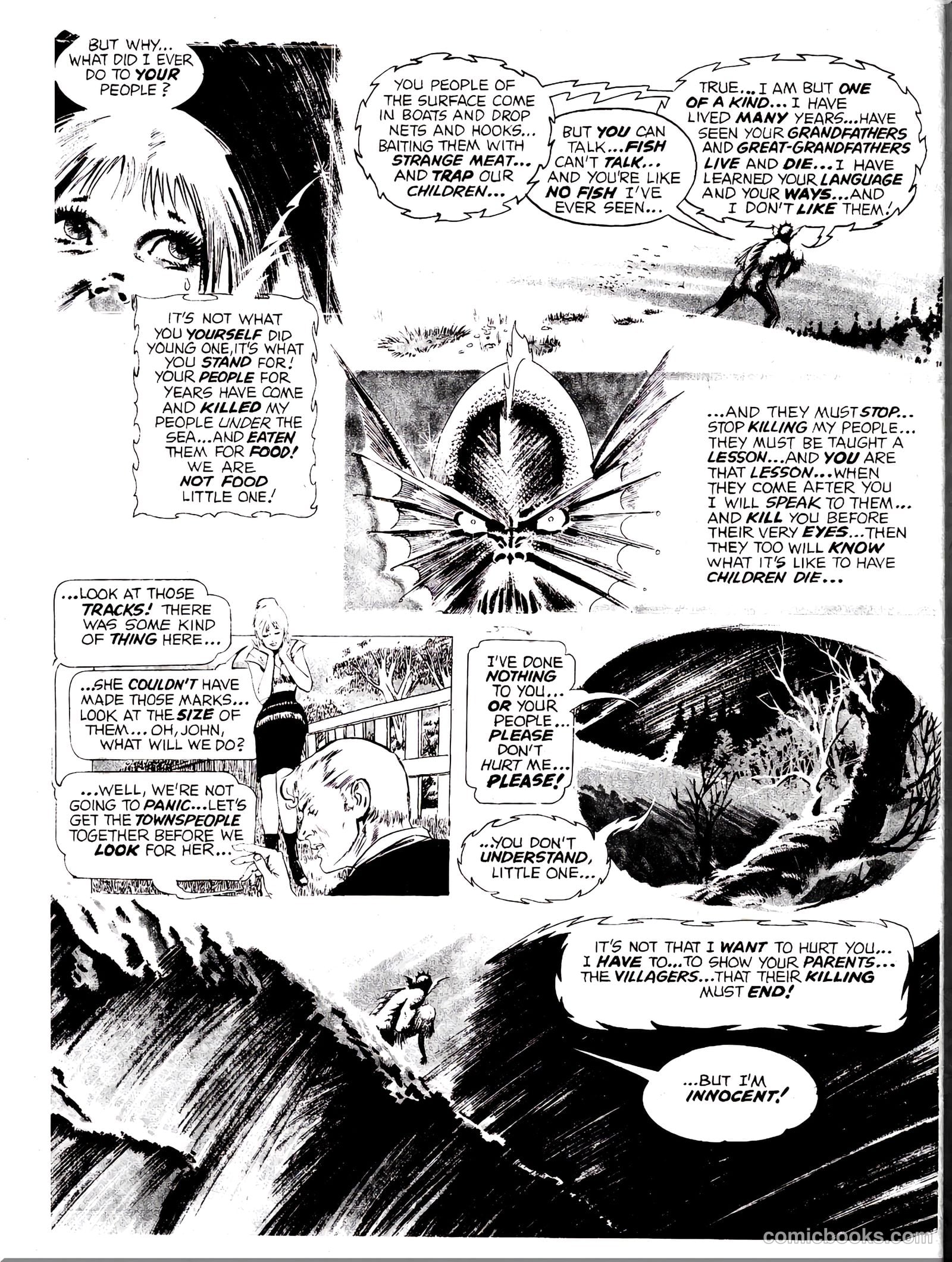 Psycho #16 — page 60 of 66