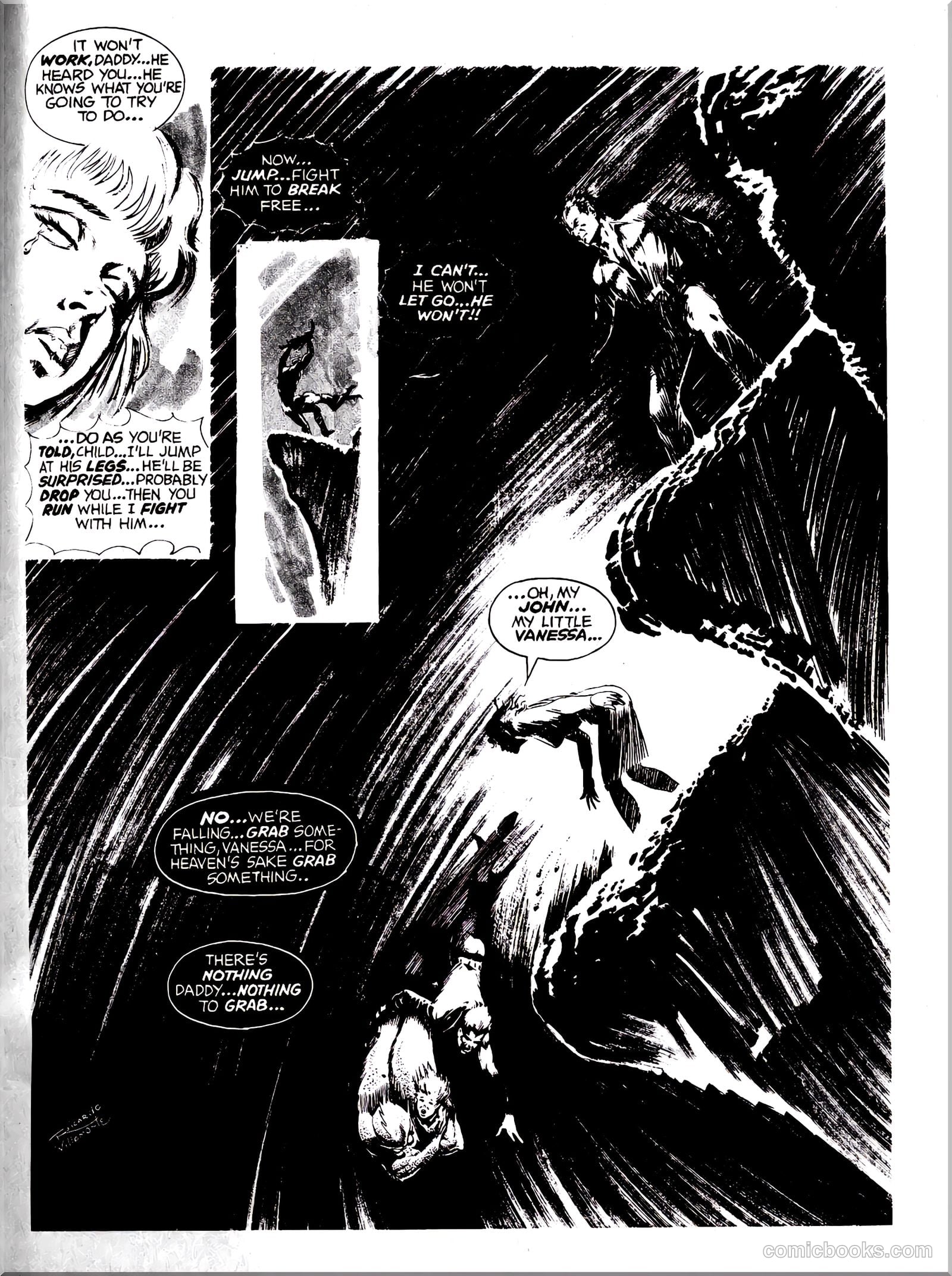 Psycho #16 — page 63 of 66