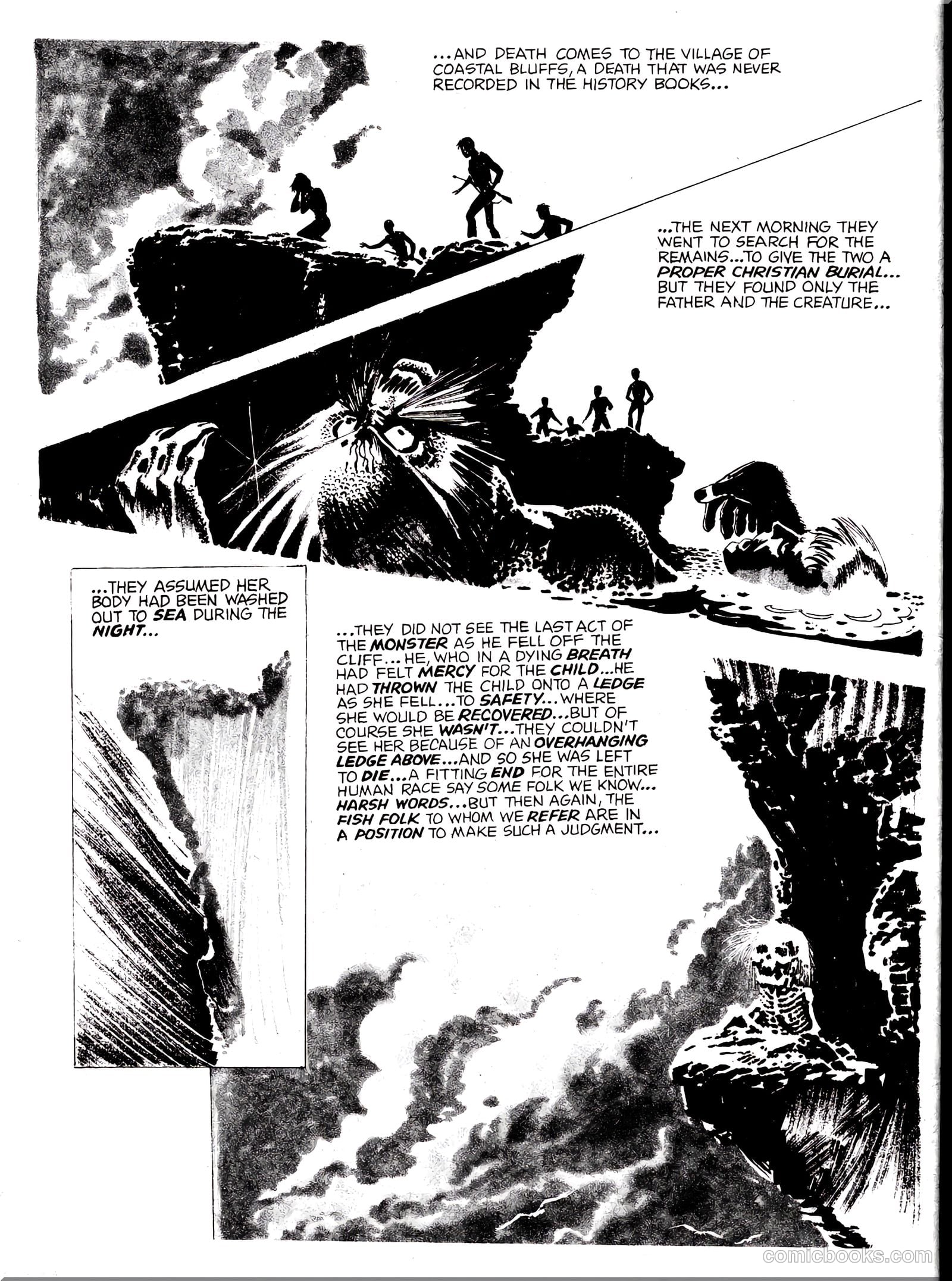 Psycho #16 — page 64 of 66