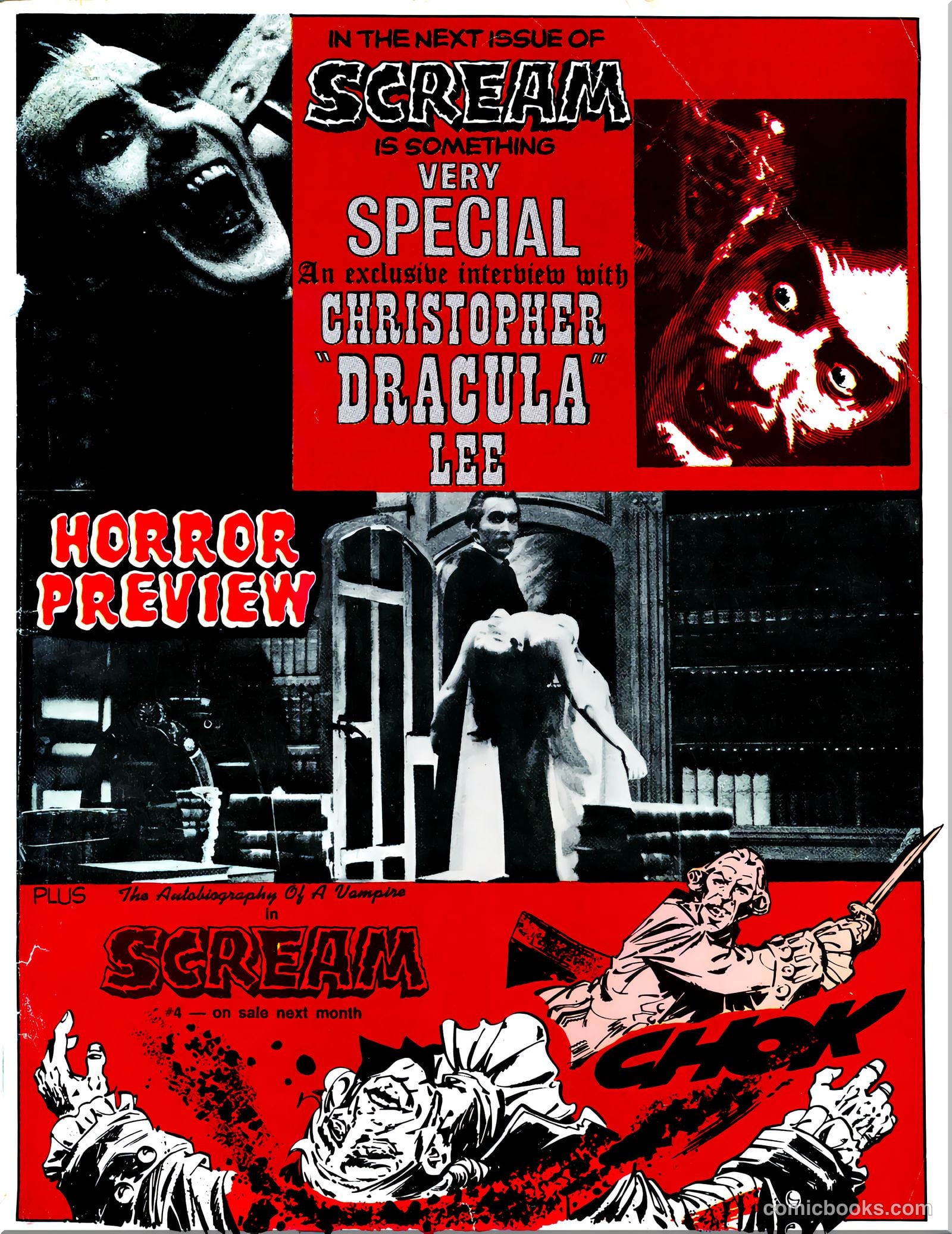 Psycho #16 — page 65 of 66