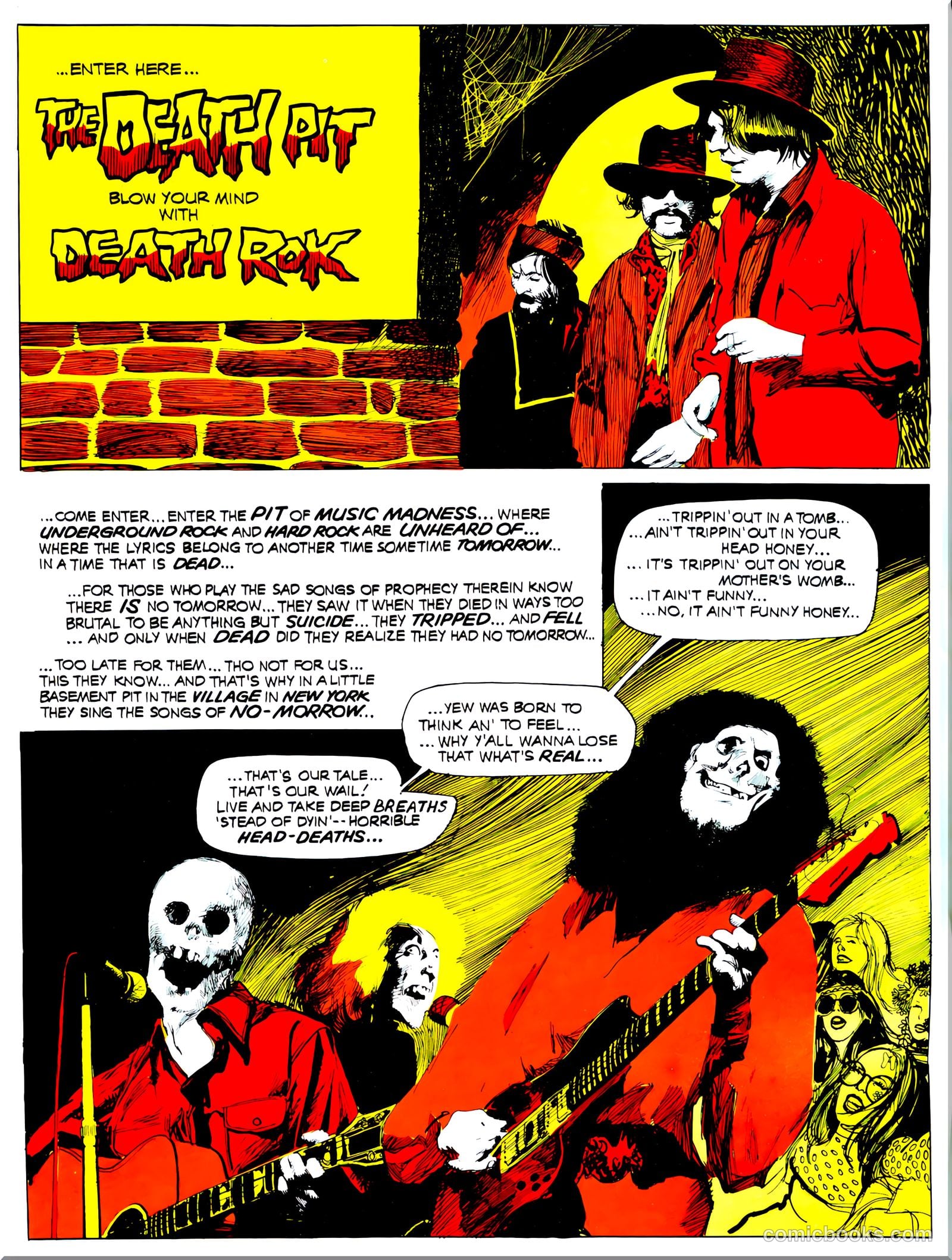 Psycho #17 — page 2 of 65