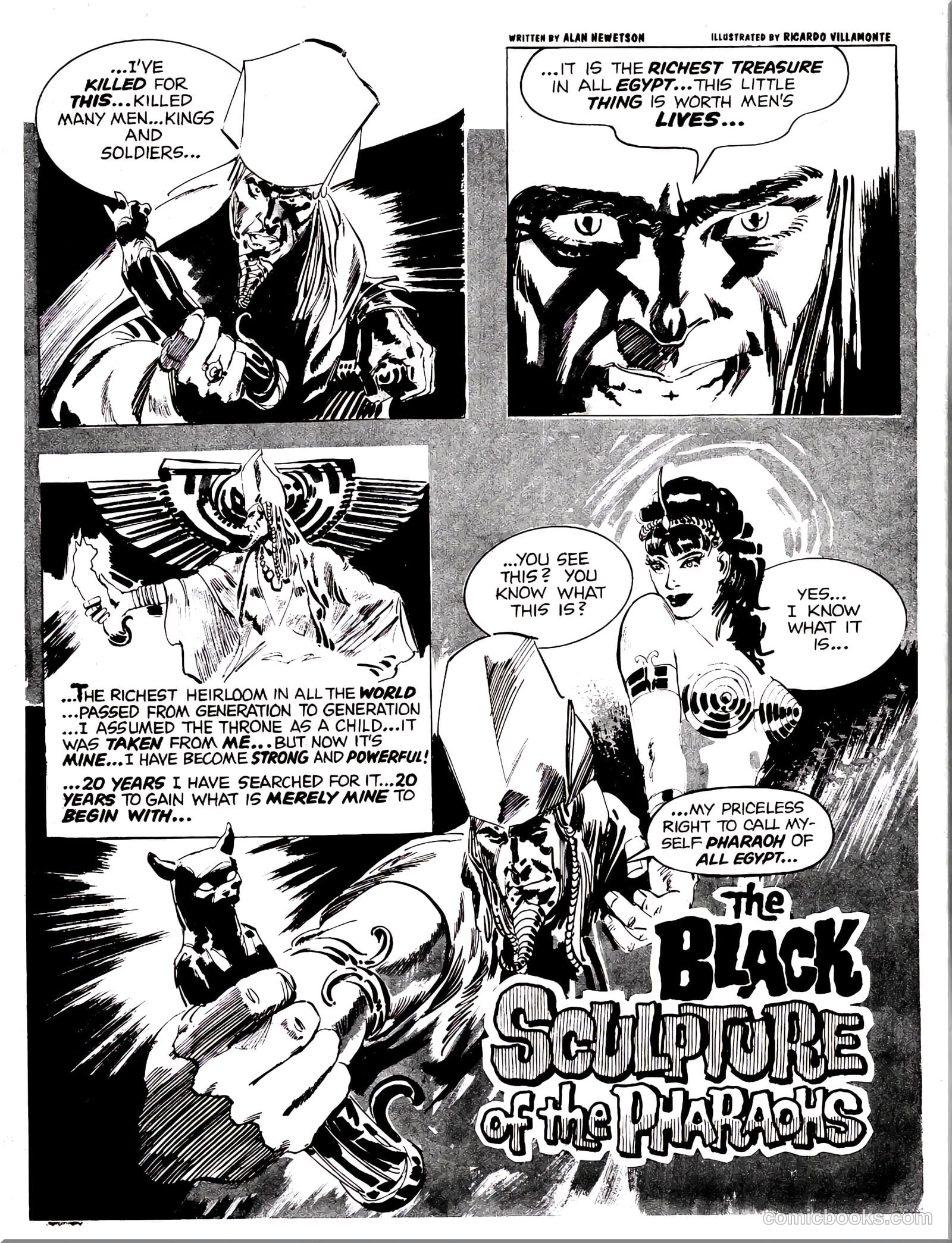 Psycho #17 — page 4 of 65