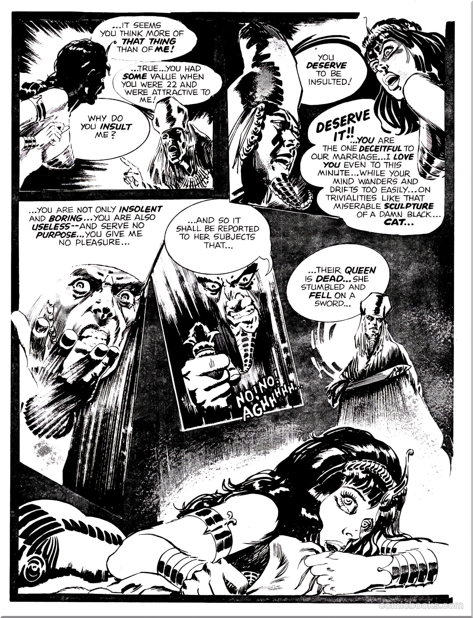 Psycho #17 — page 5 of 65