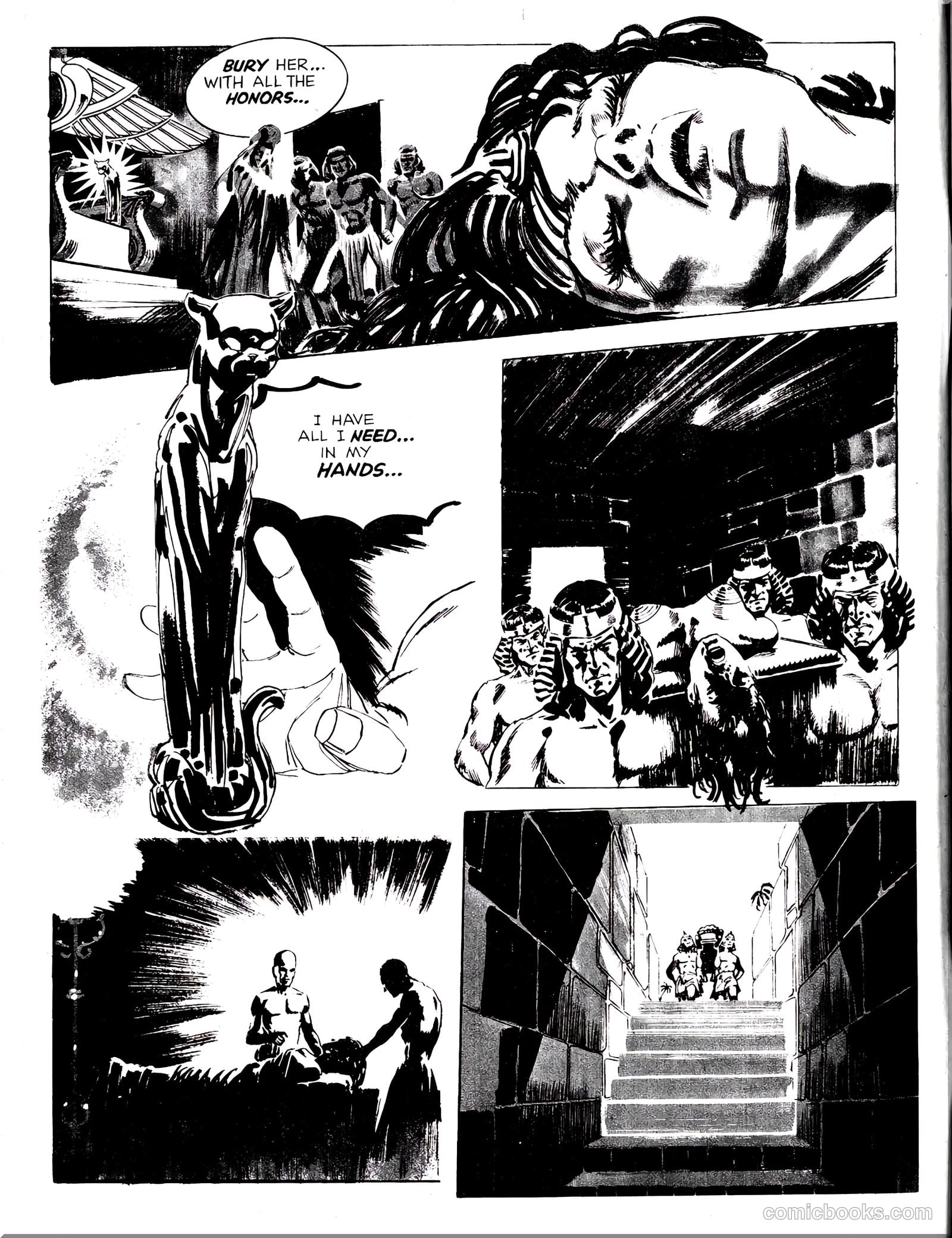 Psycho #17 — page 6 of 65