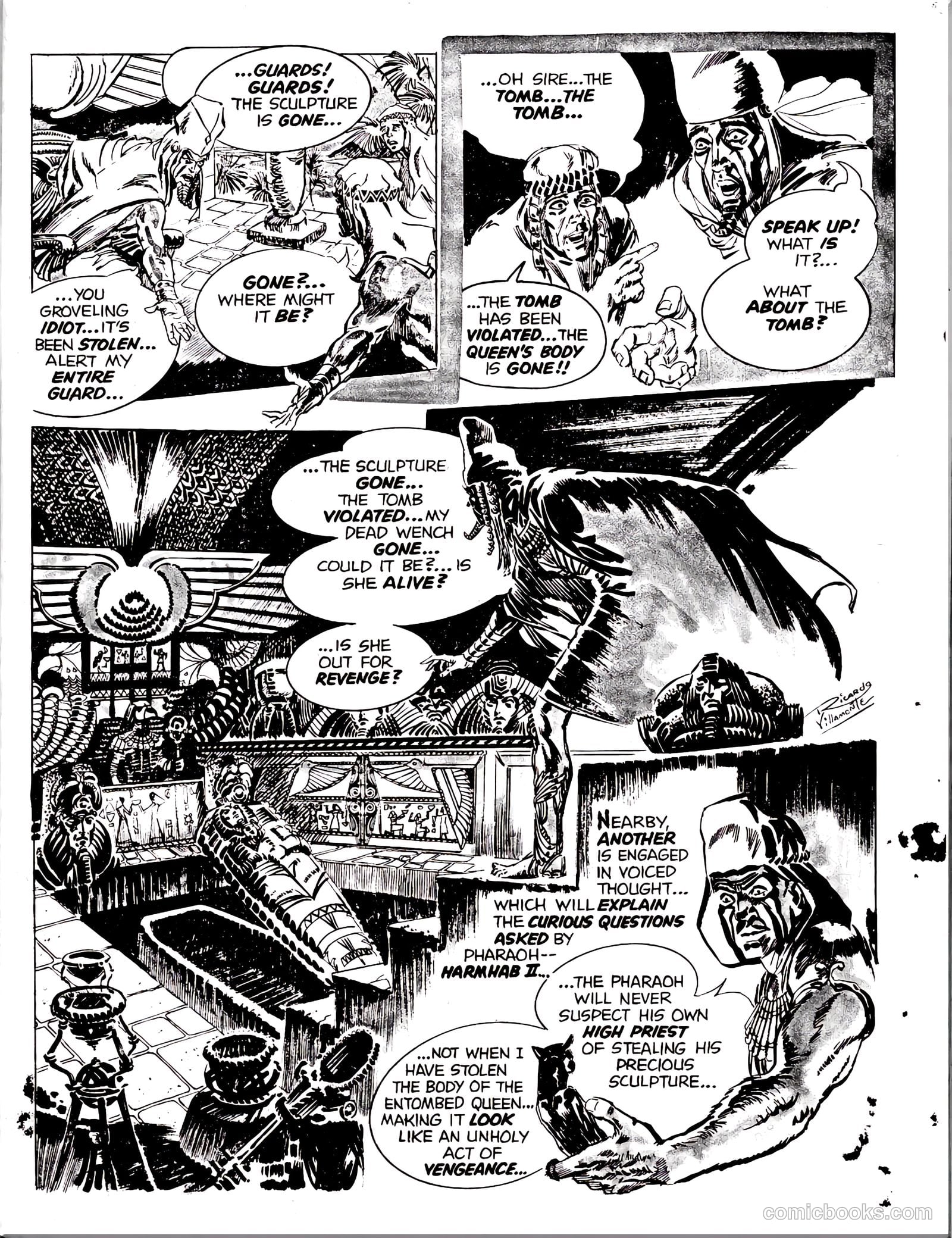 Psycho #17 — page 7 of 65